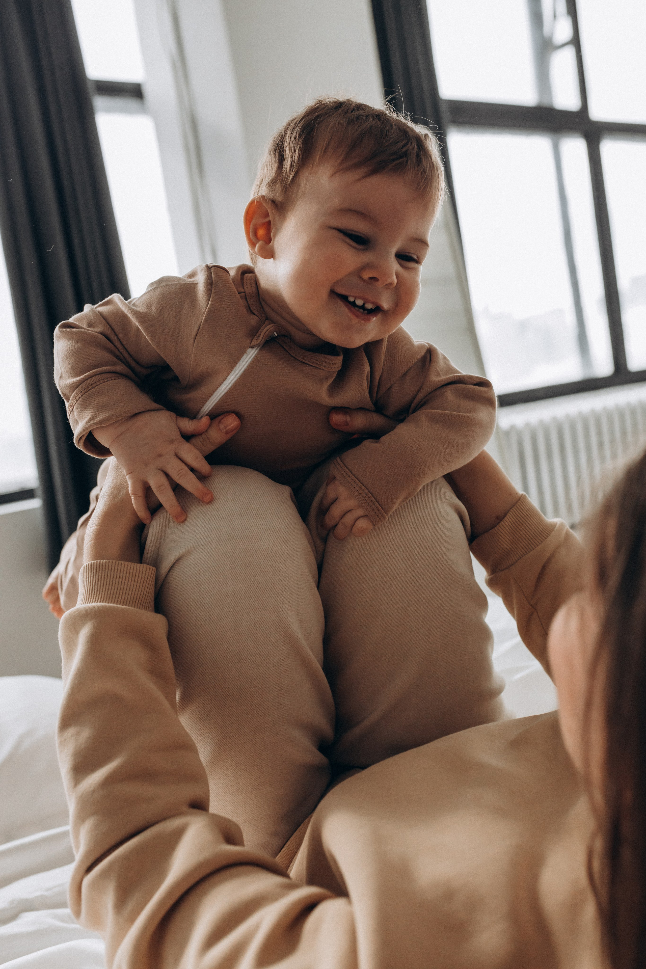 Одна большая семья. Семейный и женский фотограф в Москве Коновалова Олеся
