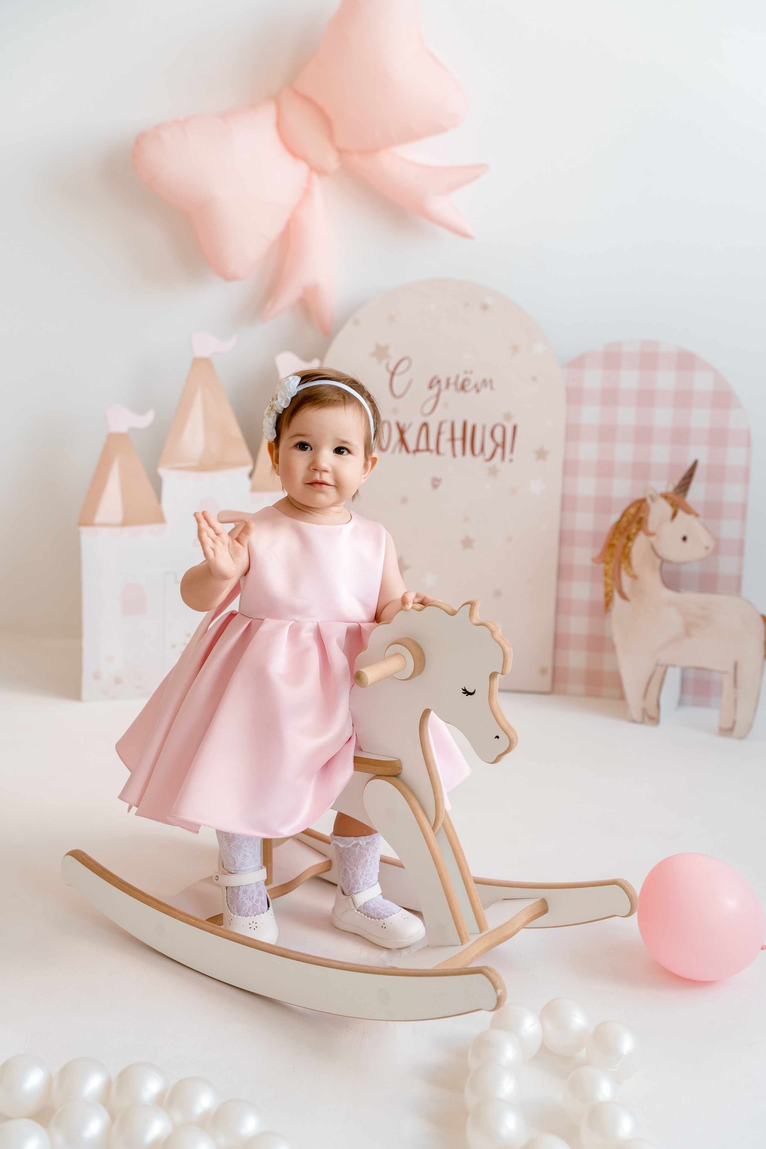 Принцесса. Детский и семейный фотограф, Newborn фотограф новорожденных г. Челябинск