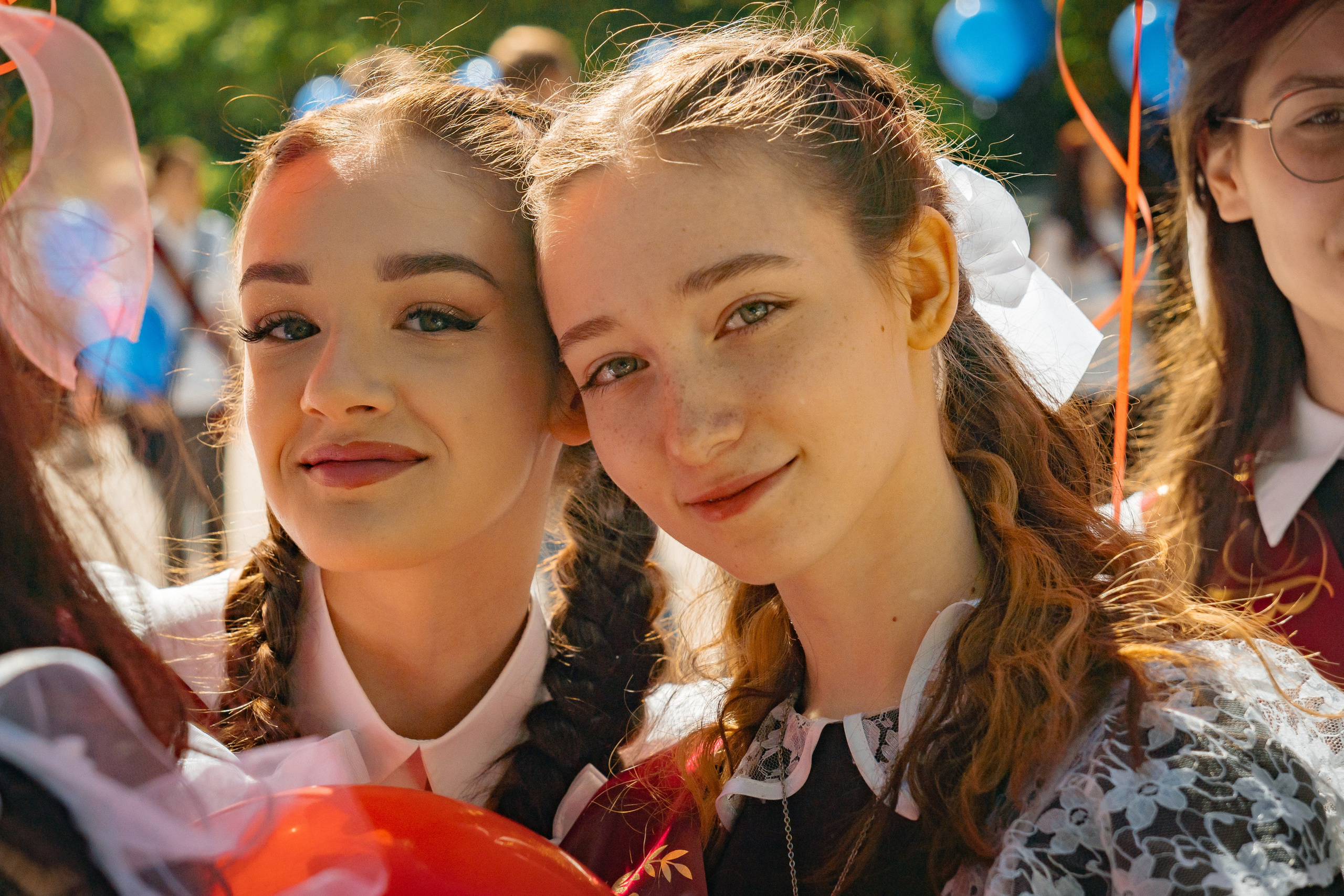 Школьные выпускные, линейки, банкеты. Семейный и LifeStyle фотограф в Жигулевске и Тольятти Рустам Ханмурзин