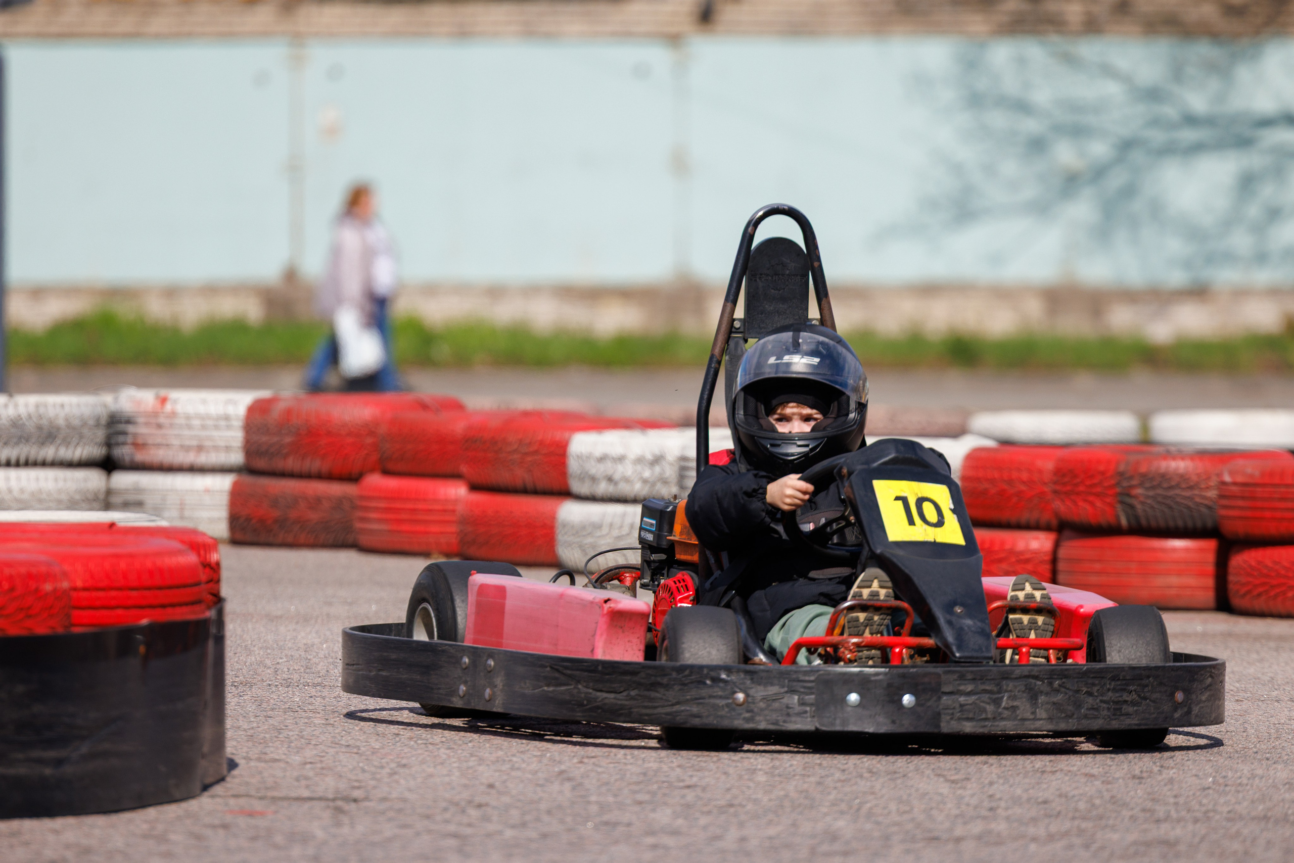 4-й этап «Кубок Поршня 2026». Фотограф Александр Заломаев