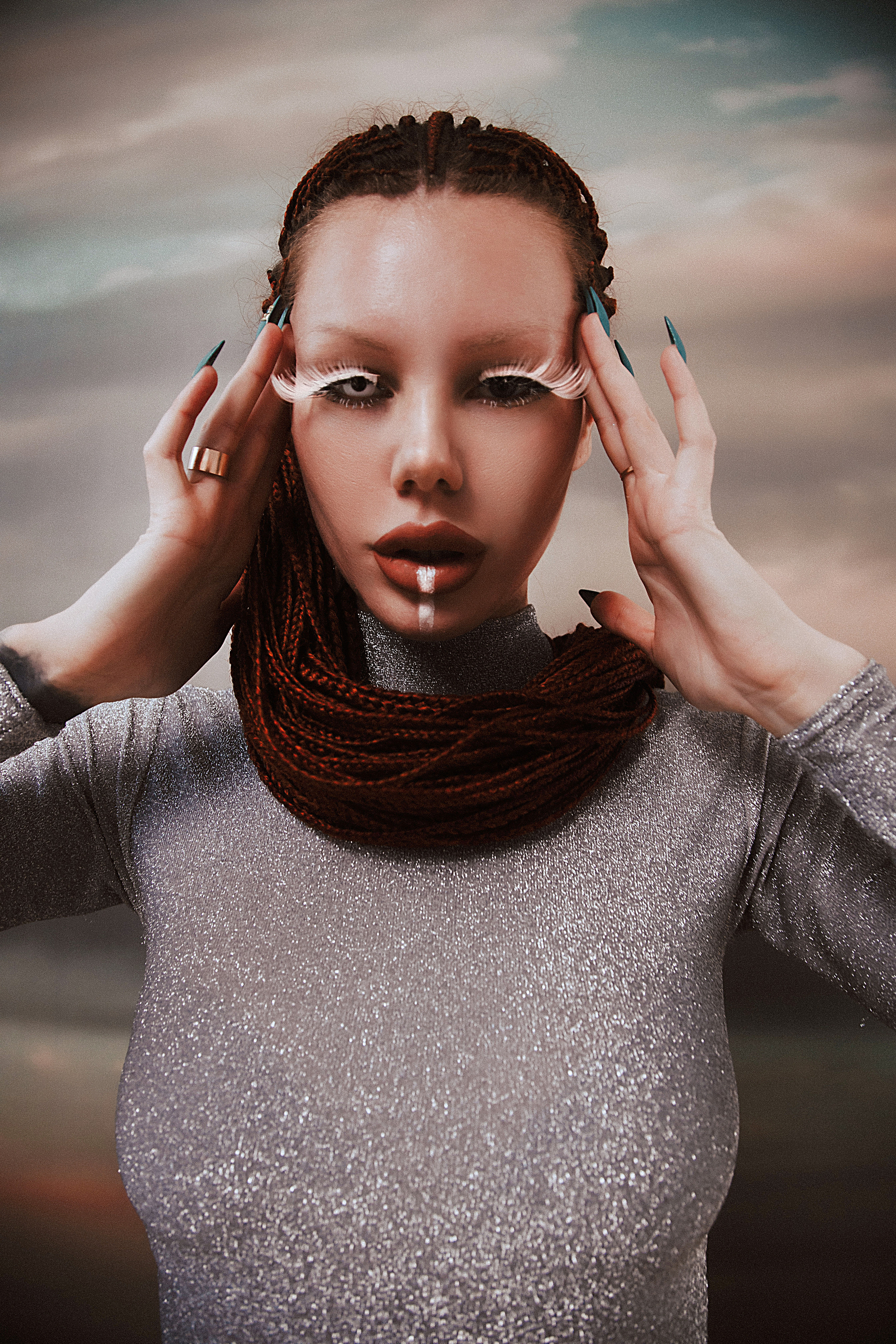 Юлия. Свадебный и портретный фотограф в Новосибирске Анастасия Рос