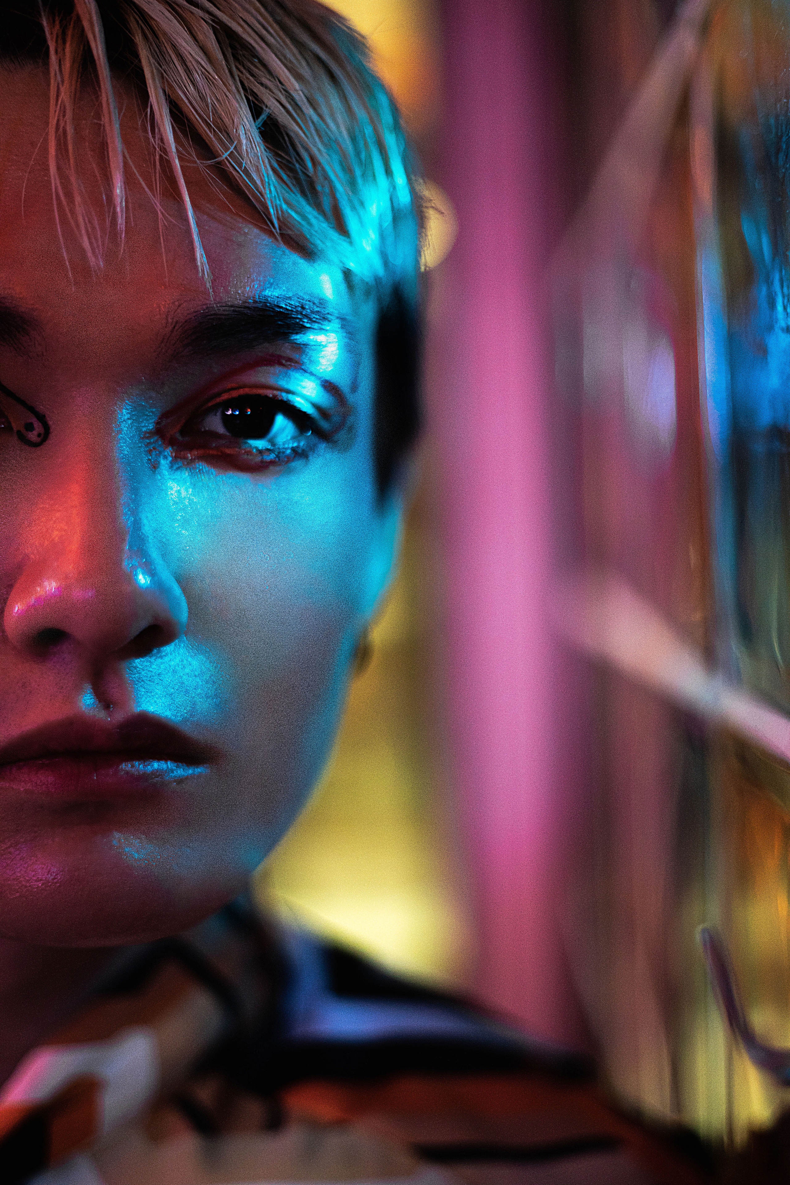 Asian. Свадебный и портретный фотограф в Новосибирске Анастасия Рос