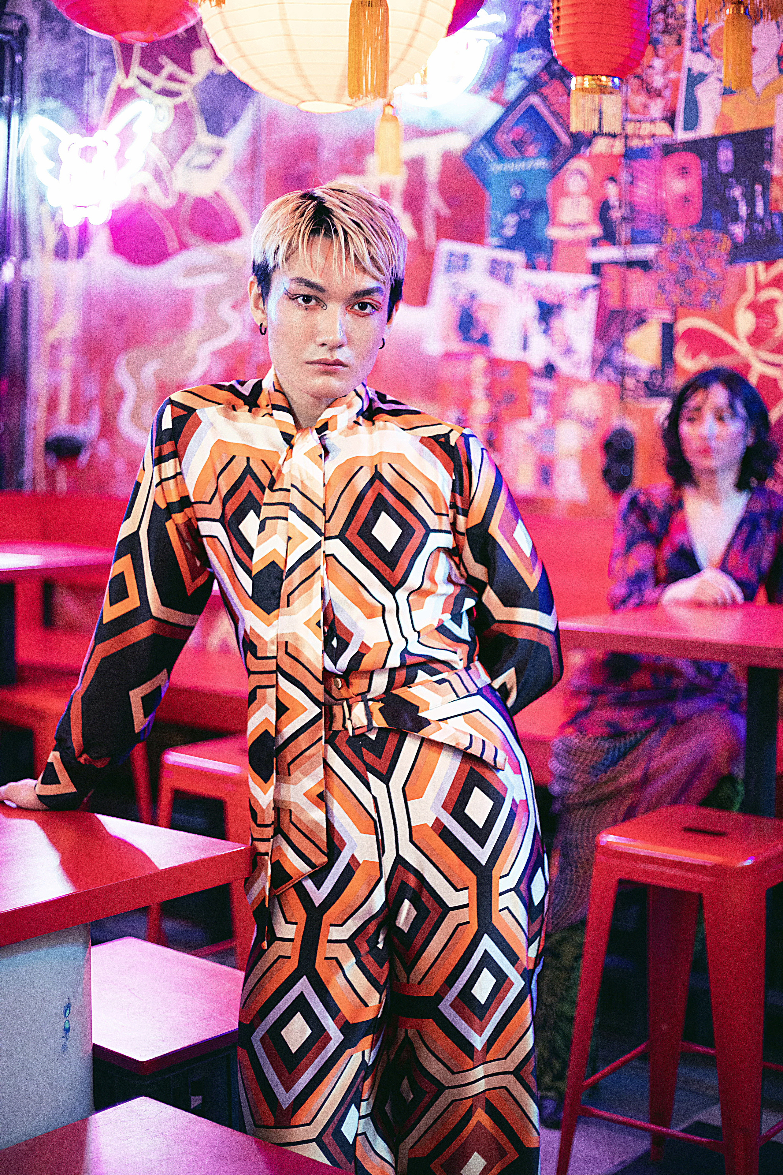 Asian. Свадебный и портретный фотограф в Новосибирске Анастасия Рос