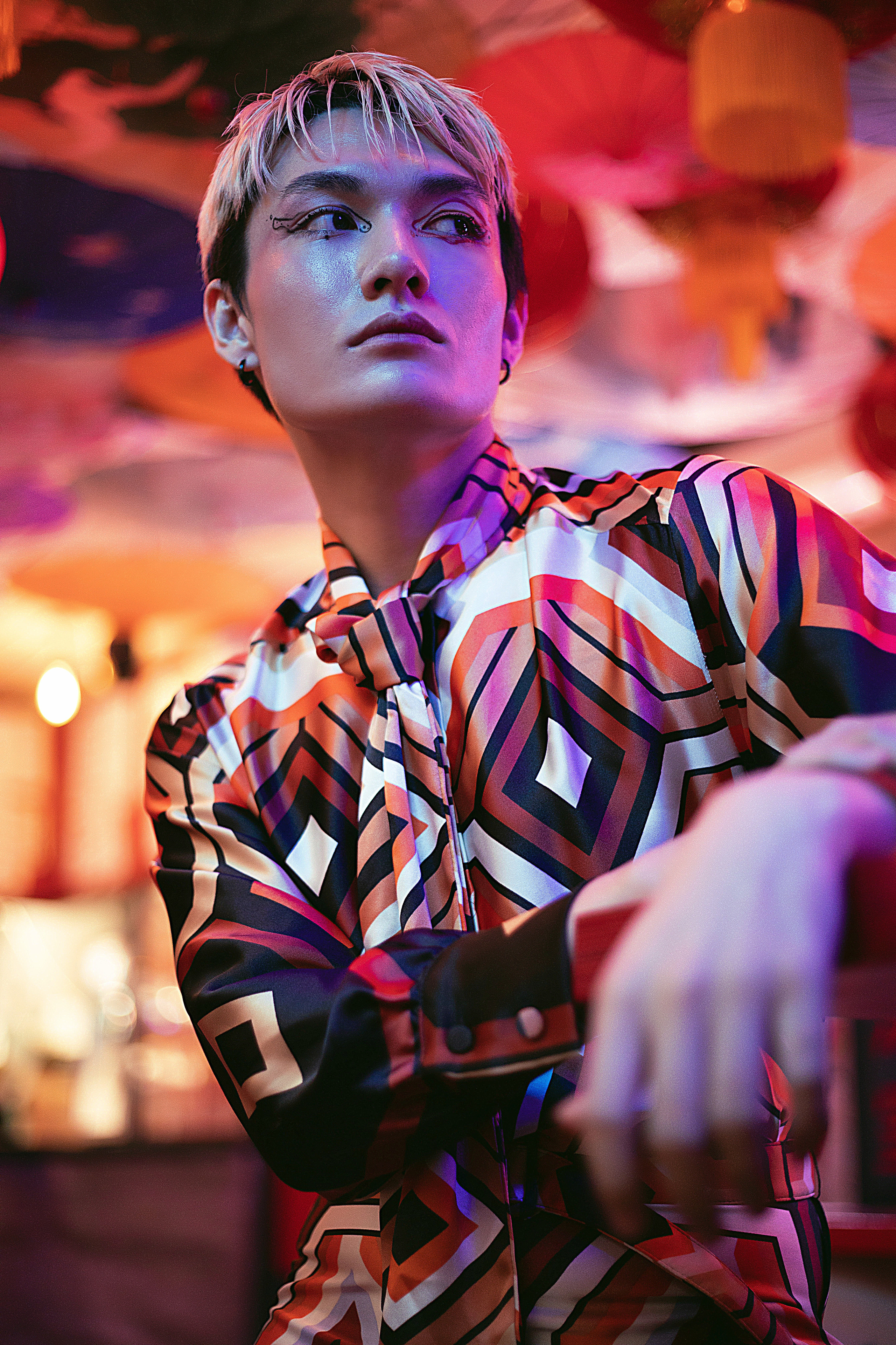 Asian. Свадебный и портретный фотограф в Новосибирске Анастасия Рос