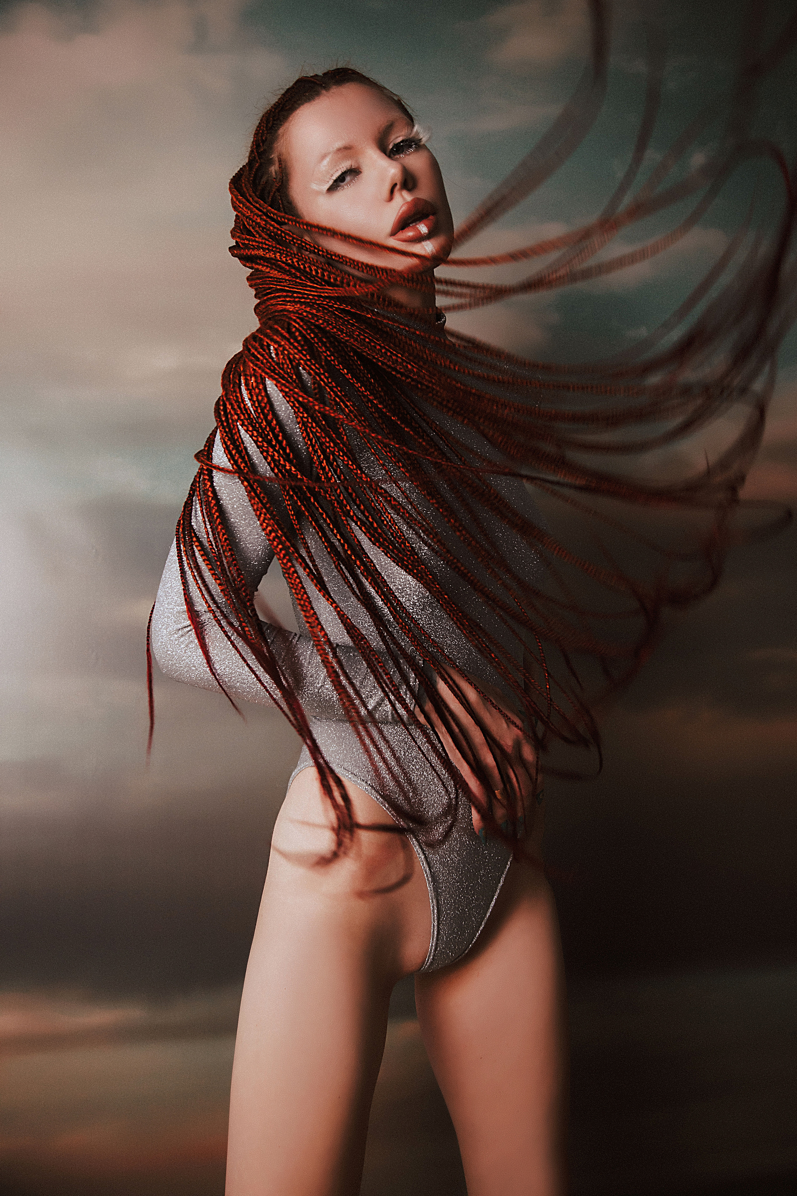 Юлия. Свадебный и портретный фотограф в Новосибирске Анастасия Рос