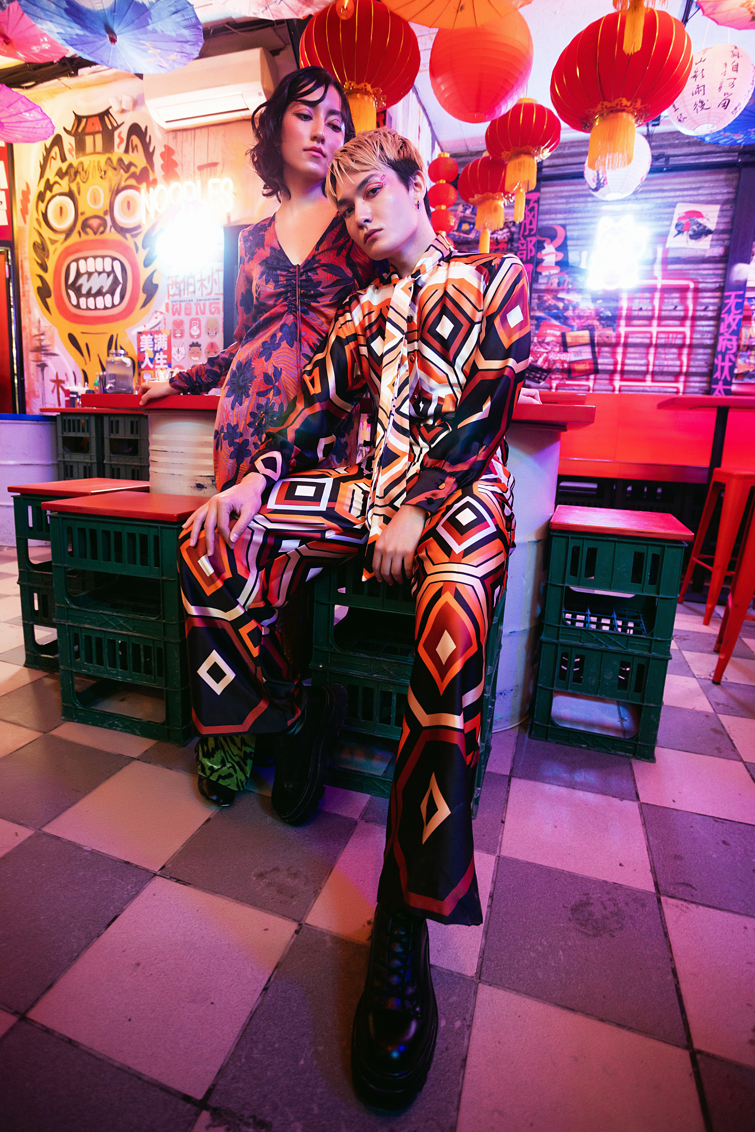 Asian. Свадебный и портретный фотограф в Новосибирске Анастасия Рос