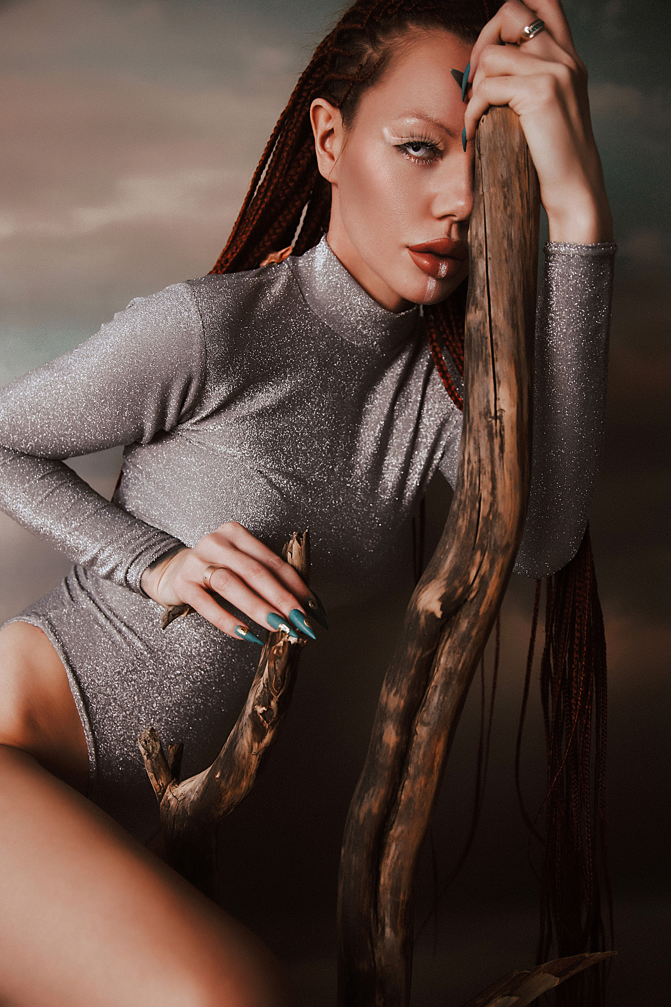 Юлия. Свадебный и портретный фотограф в Новосибирске Анастасия Рос