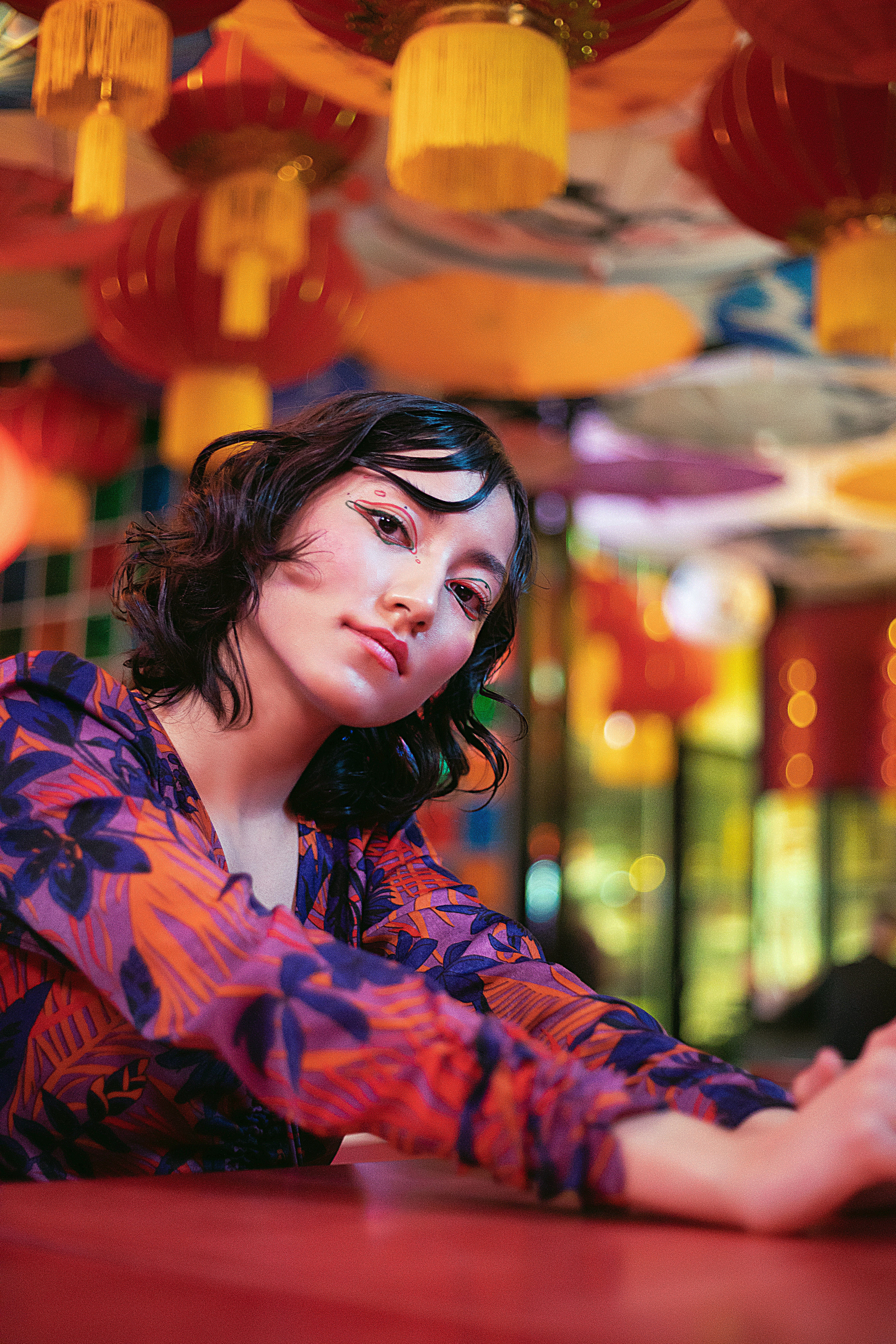 Asian. Свадебный и портретный фотограф в Новосибирске Анастасия Рос