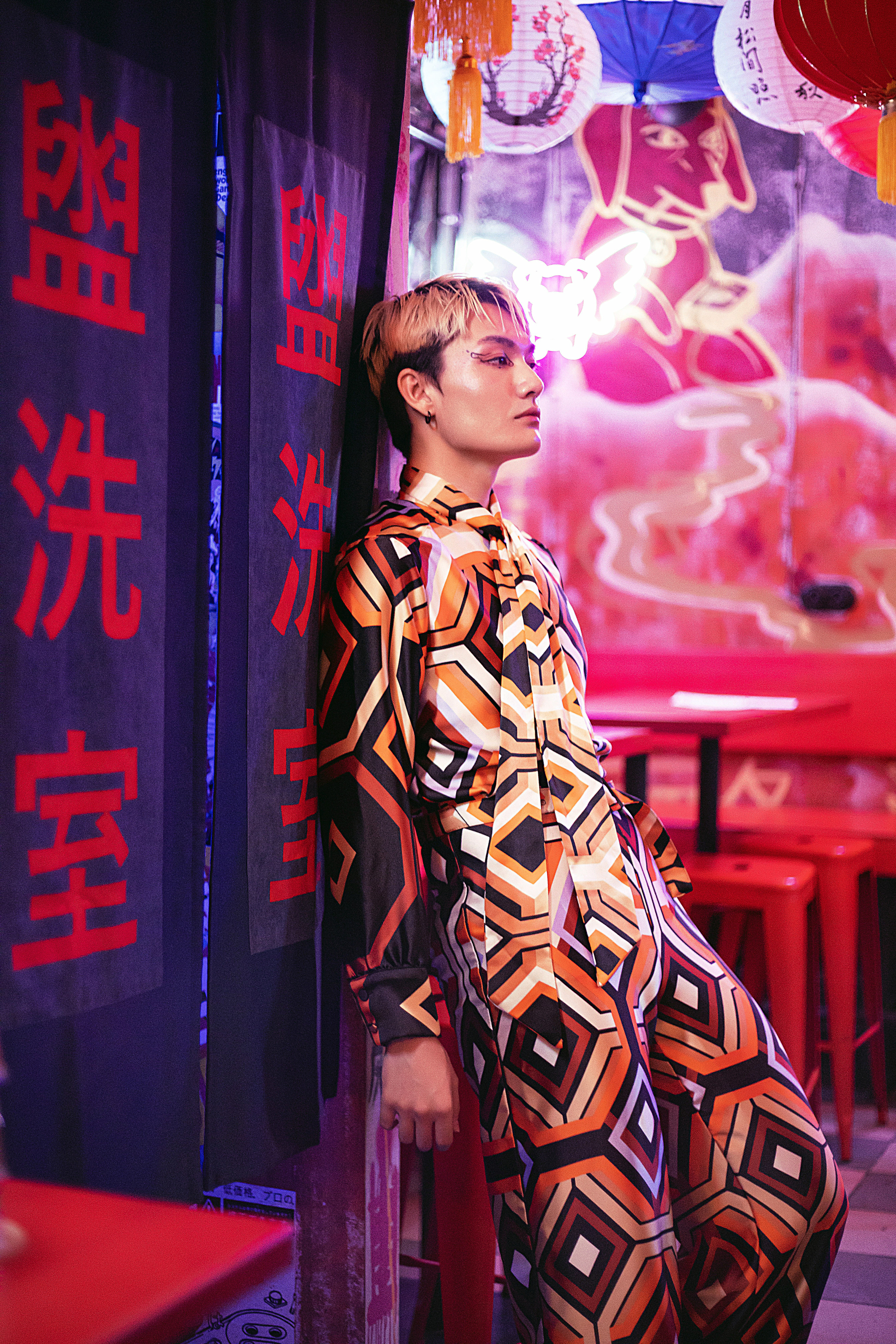 Asian. Свадебный и портретный фотограф в Новосибирске Анастасия Рос