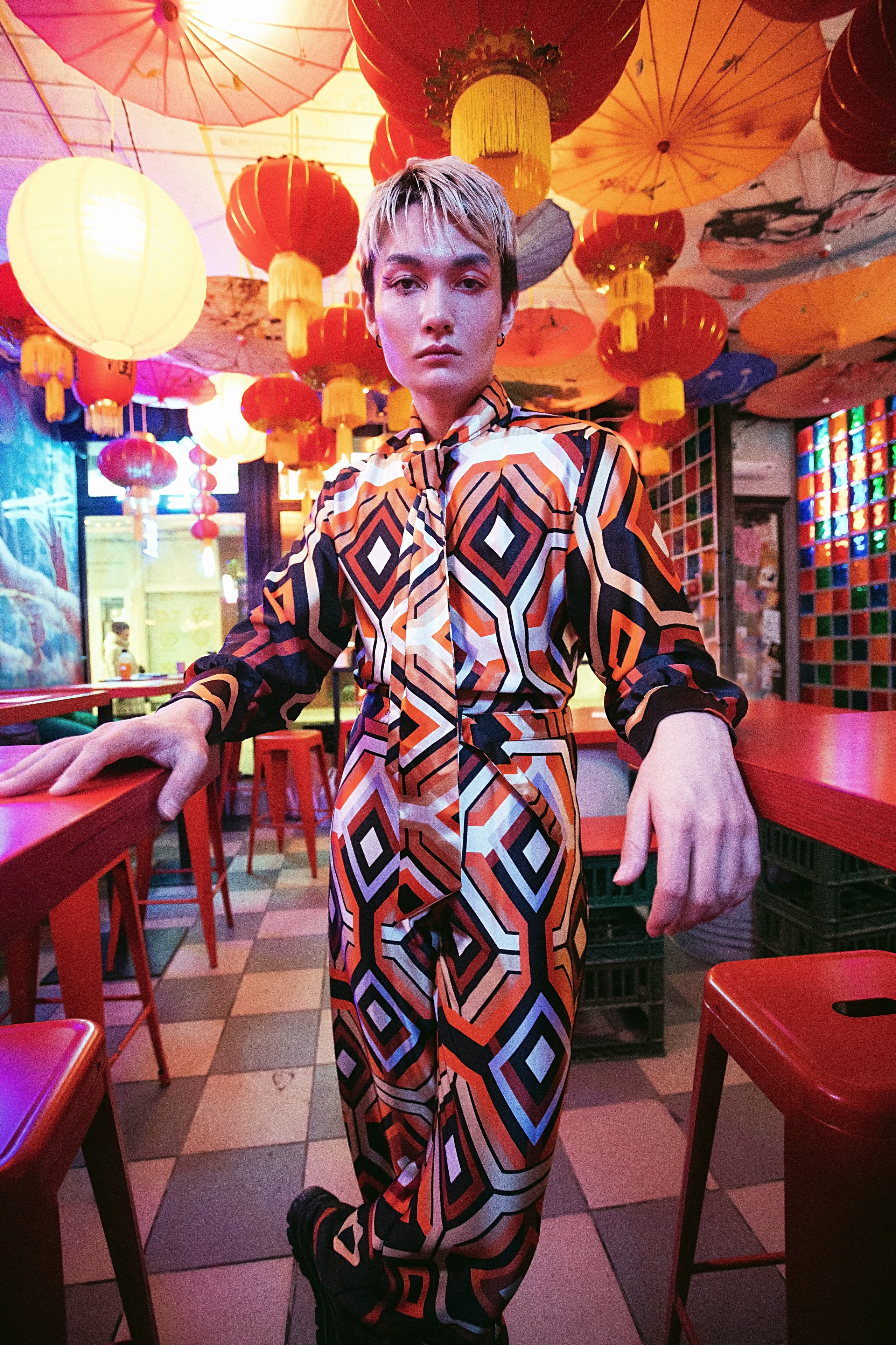 Asian. Свадебный и портретный фотограф в Новосибирске Анастасия Рос