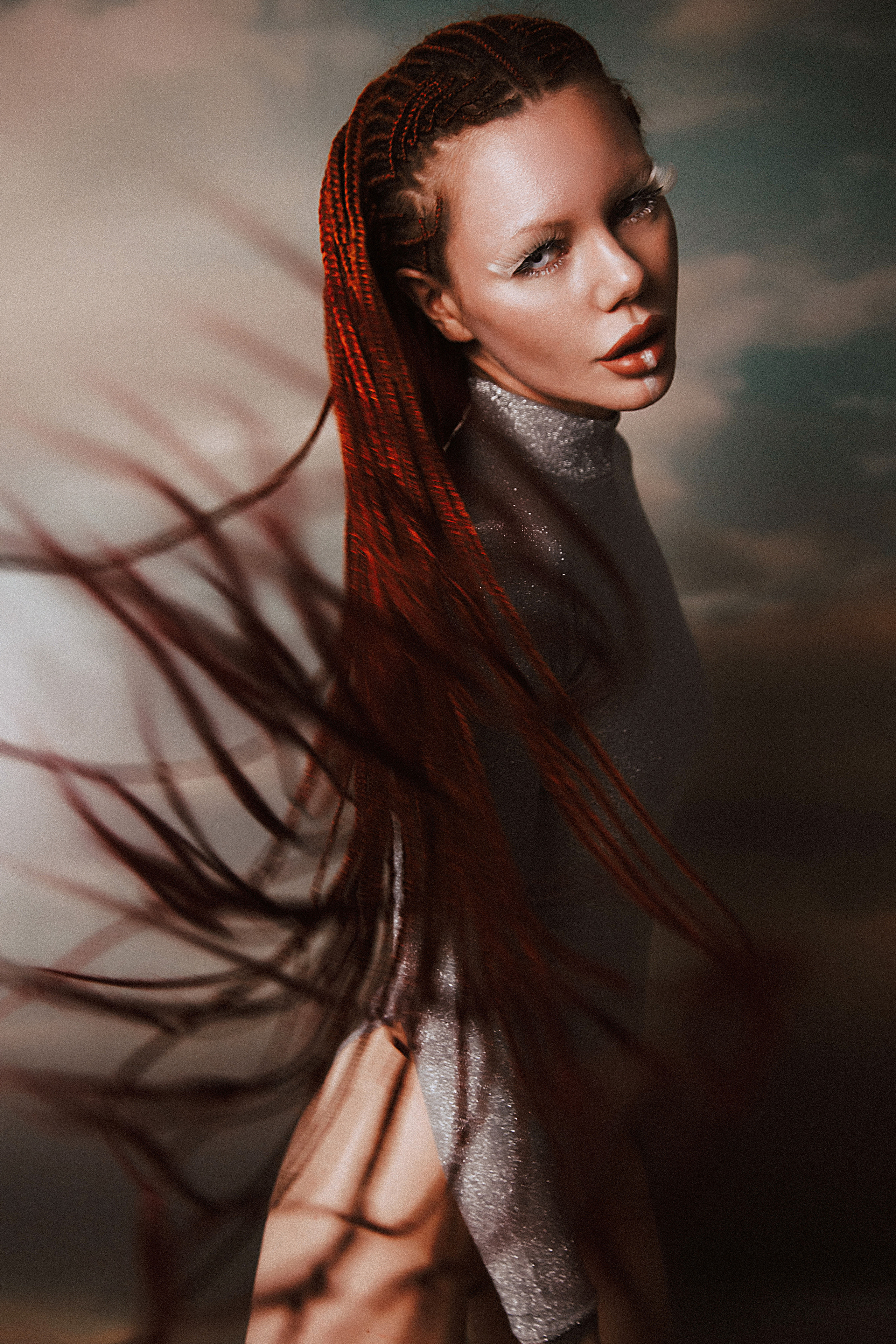 Юлия. Свадебный и портретный фотограф в Новосибирске Анастасия Рос