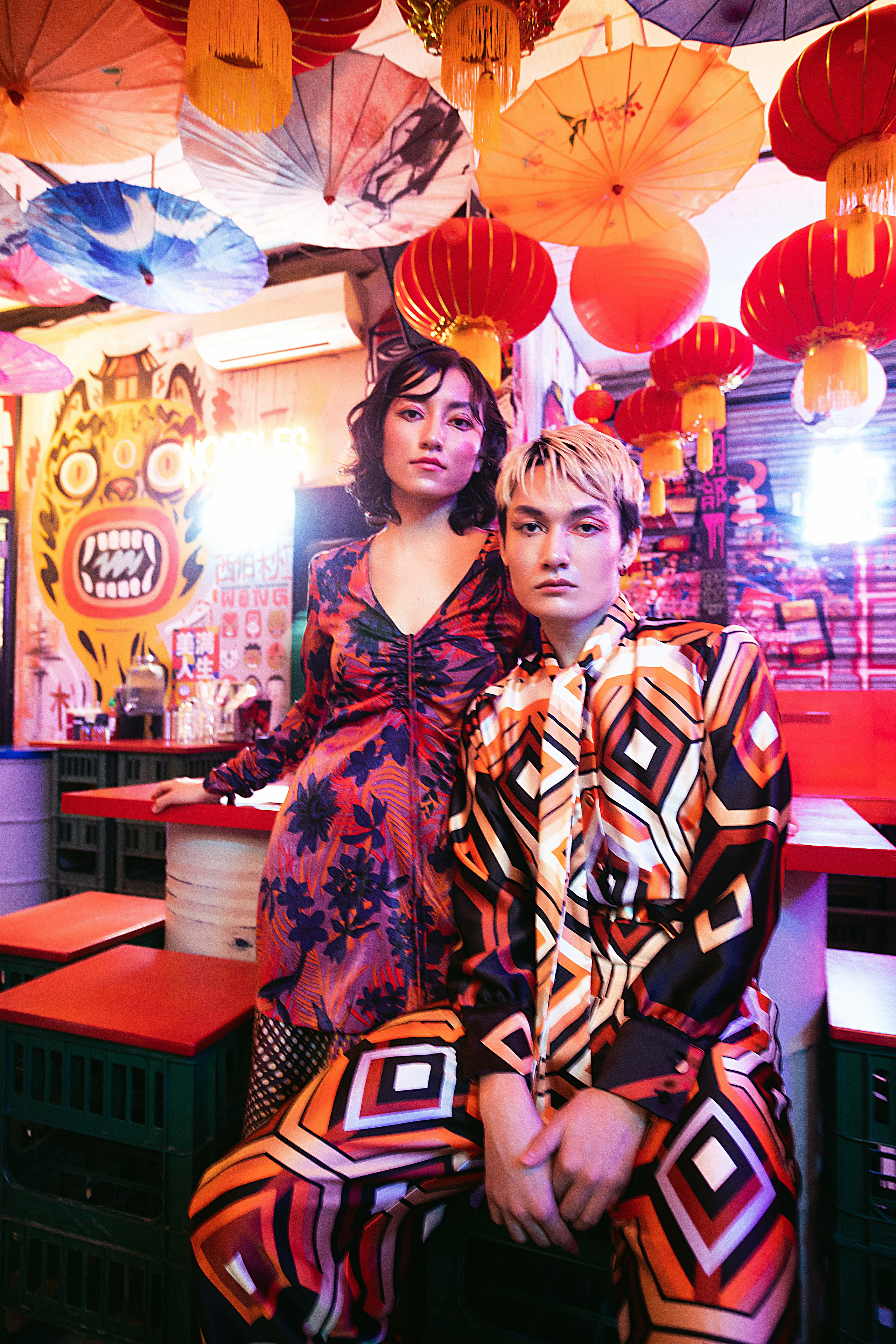 Asian. Свадебный и портретный фотограф в Новосибирске Анастасия Рос