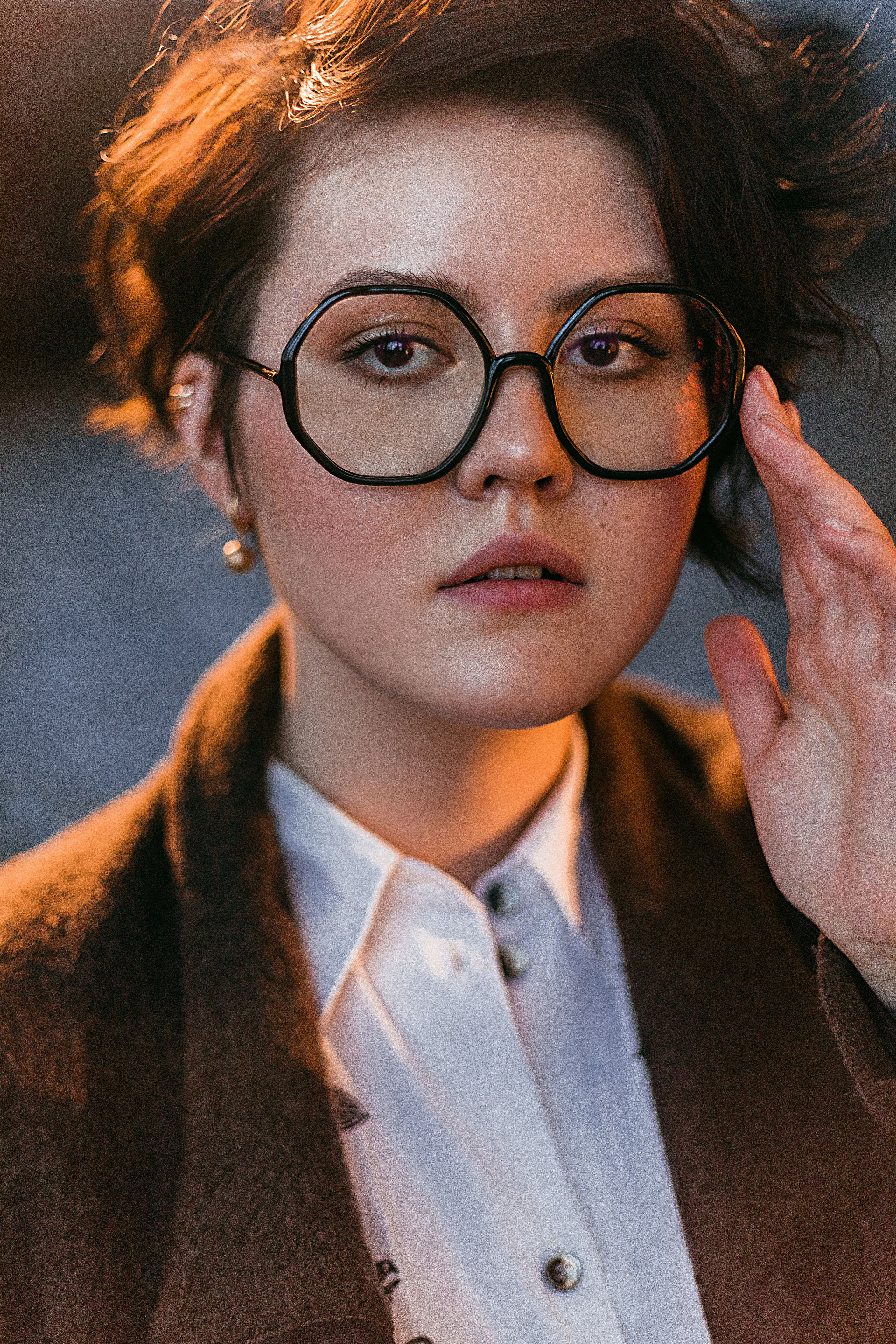 Портрет. Свадебный и портретный фотограф в Новосибирске Анастасия Рос