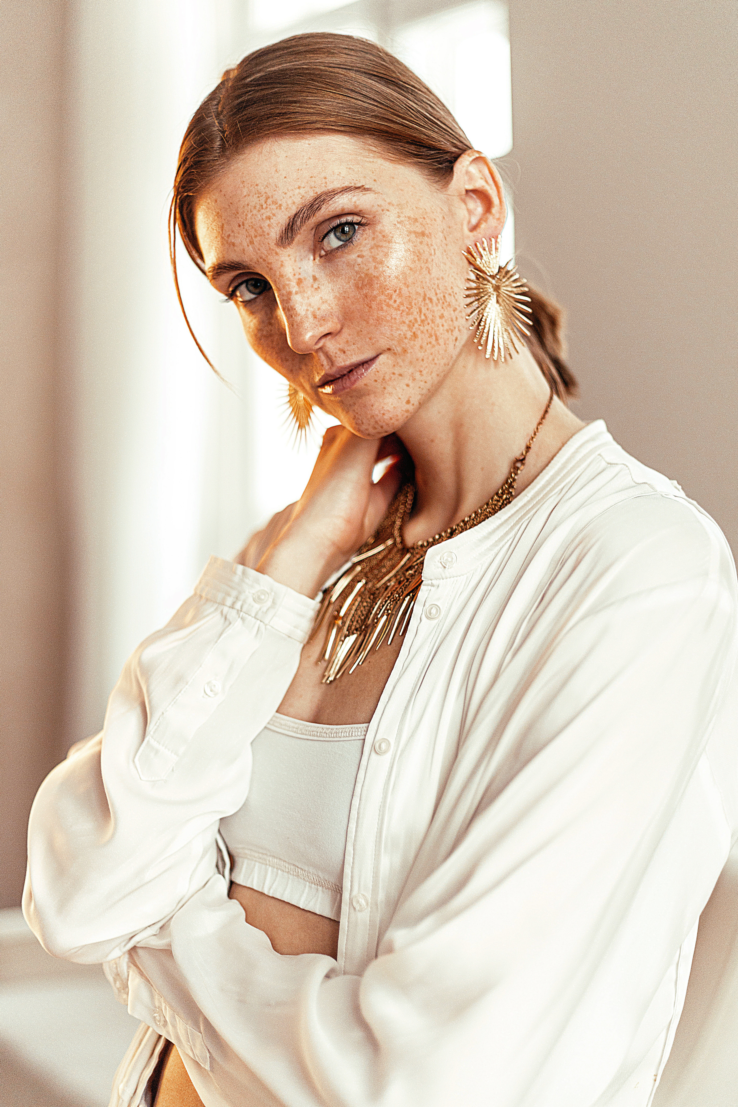 Настя. Свадебный и портретный фотограф в Новосибирске Анастасия Рос