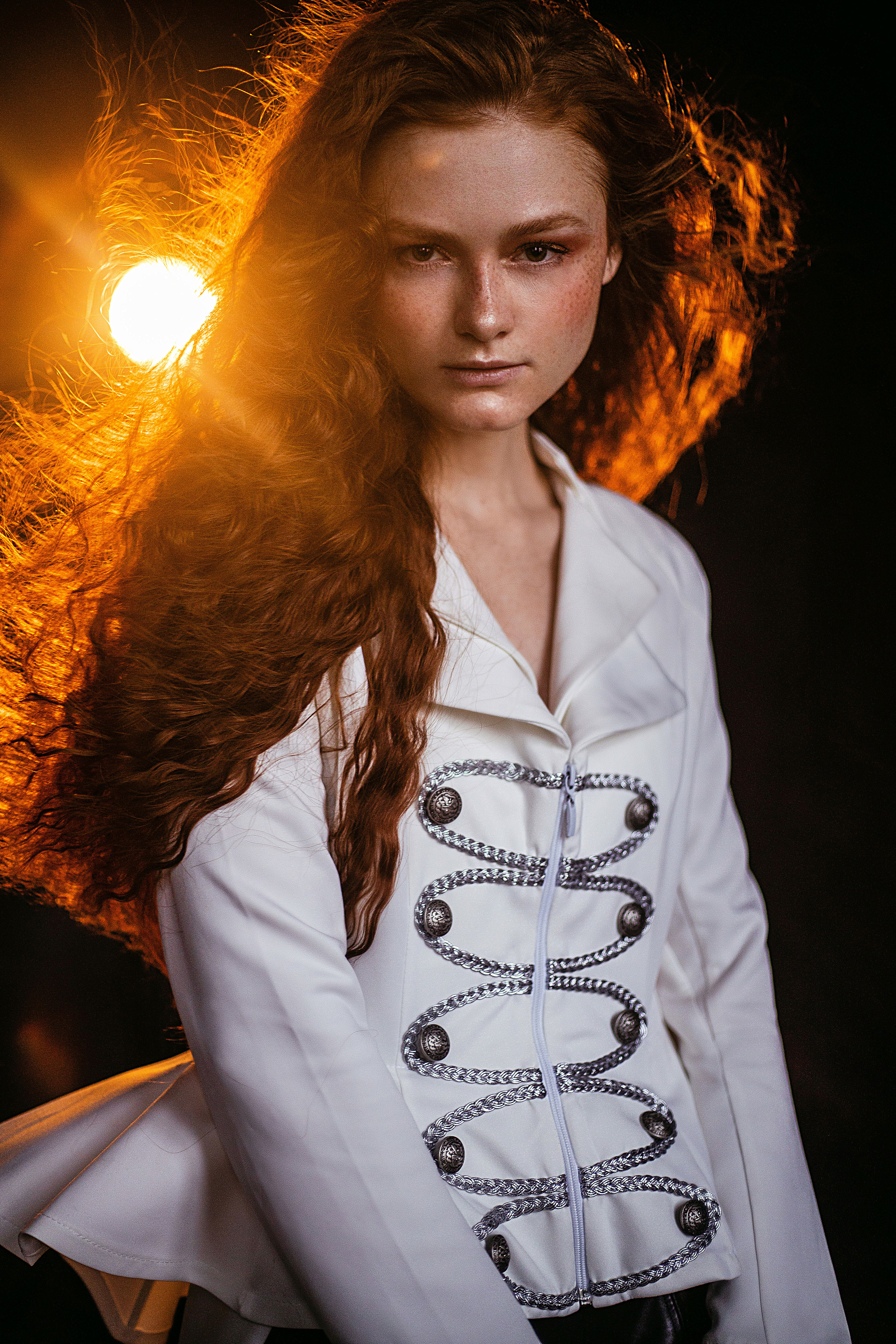 Портрет. Свадебный и портретный фотограф в Новосибирске Анастасия Рос