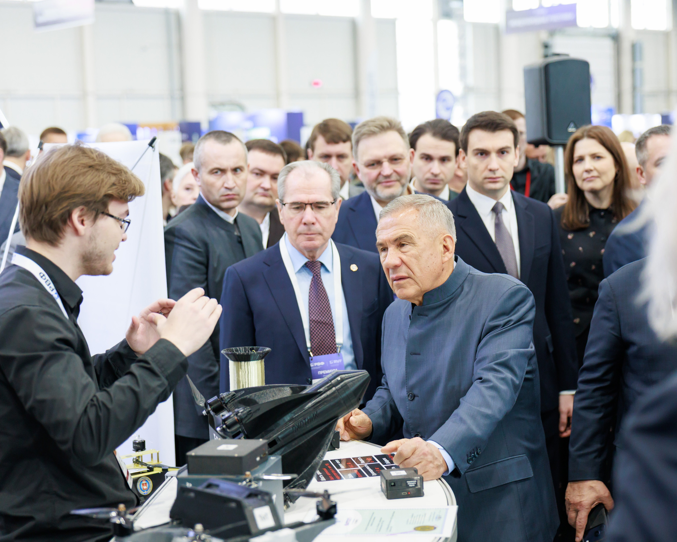 РВФ 2026. Frame Craft