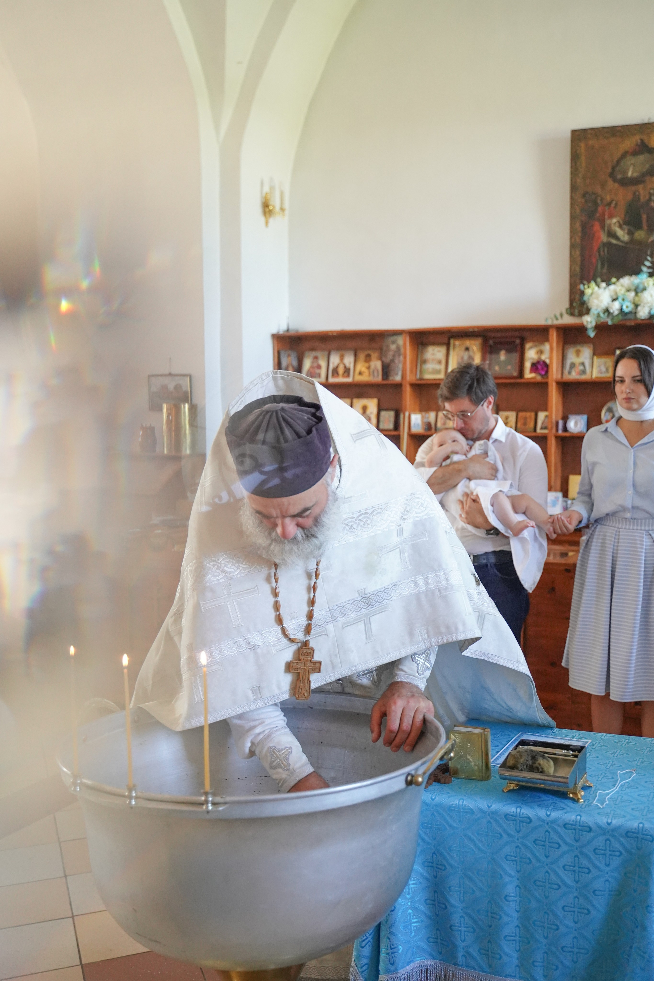 Miroslav’s christening. Katyavasileva