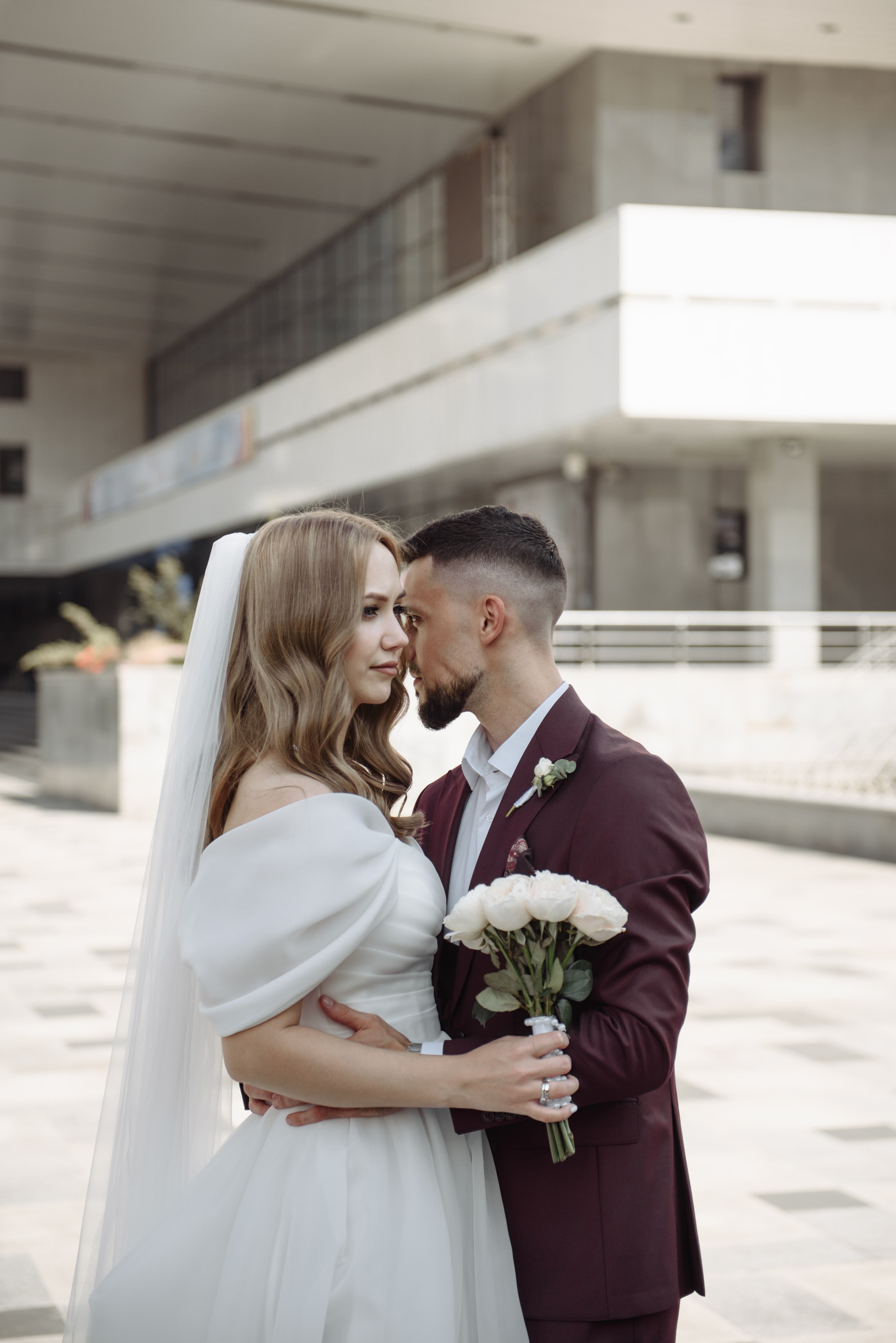 Свадьба Андрея и Дарьи. Свадебный фотограф Дмитрий Высоцкий | Ростов-на-Дону