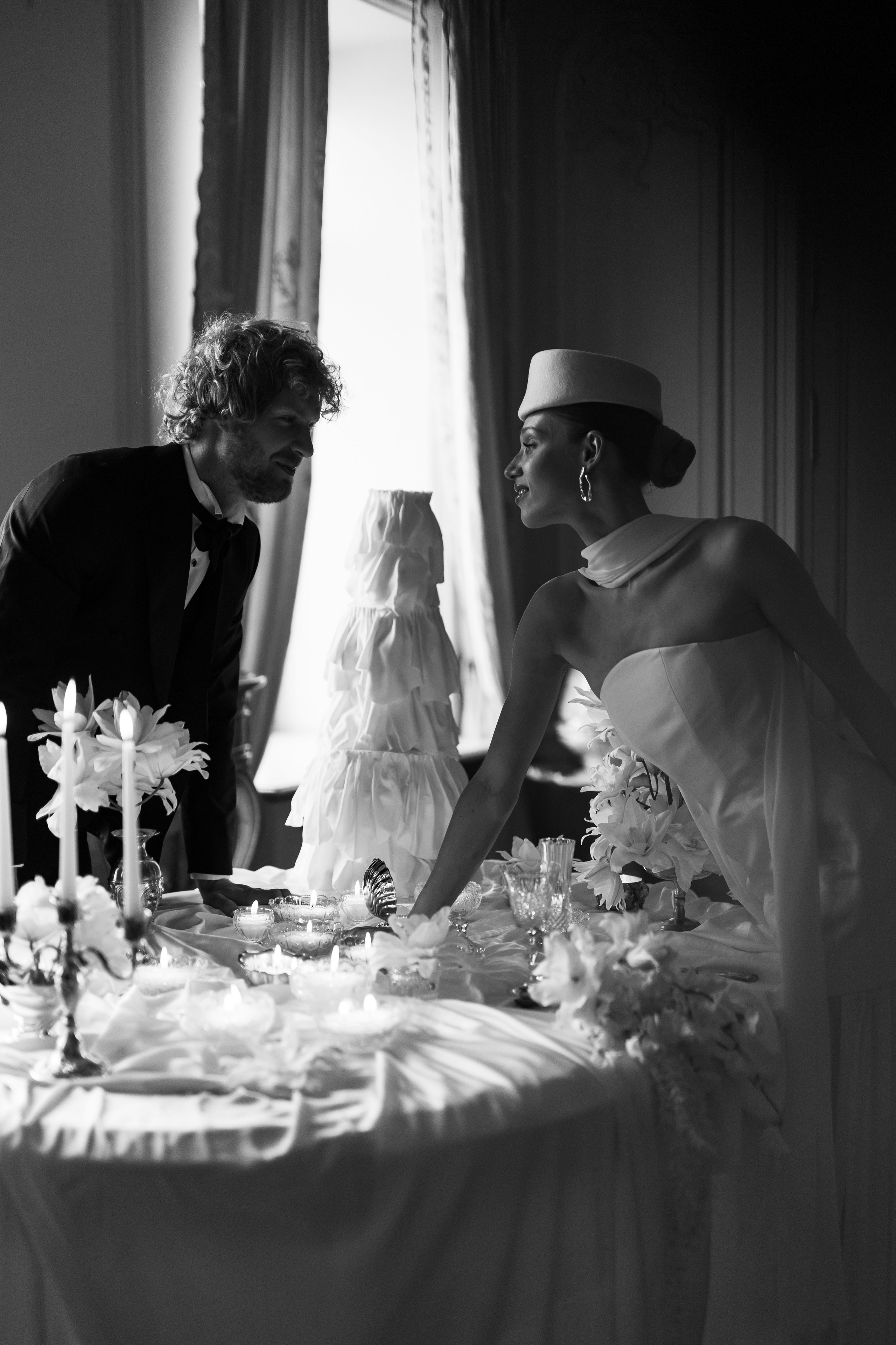 Вдохновляясь друг другом. Свадебный и портретный фотограф в Москве, Туле и Брянске Дара Евсеева