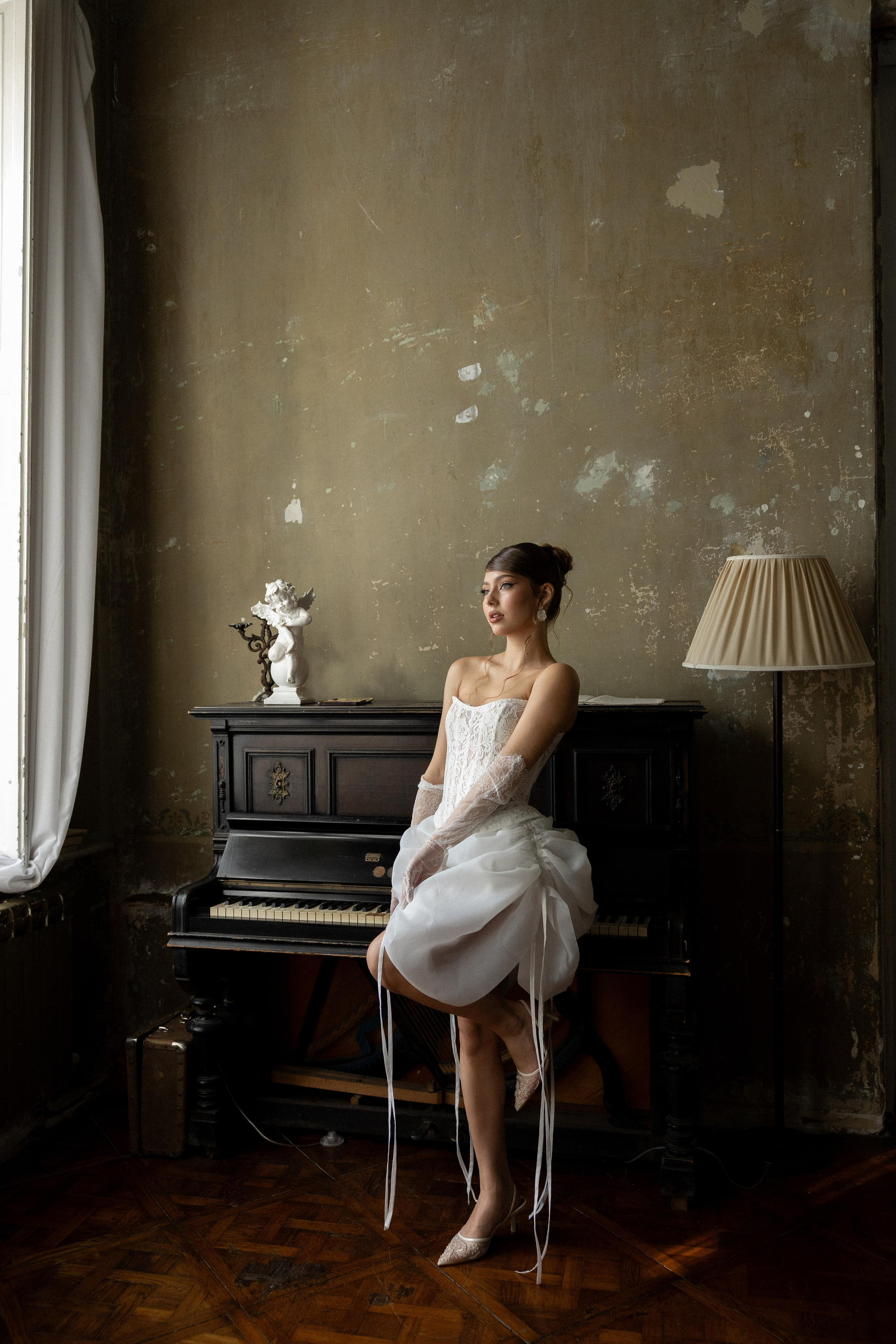 Утро невесты Элина. Фотограф Краснодар