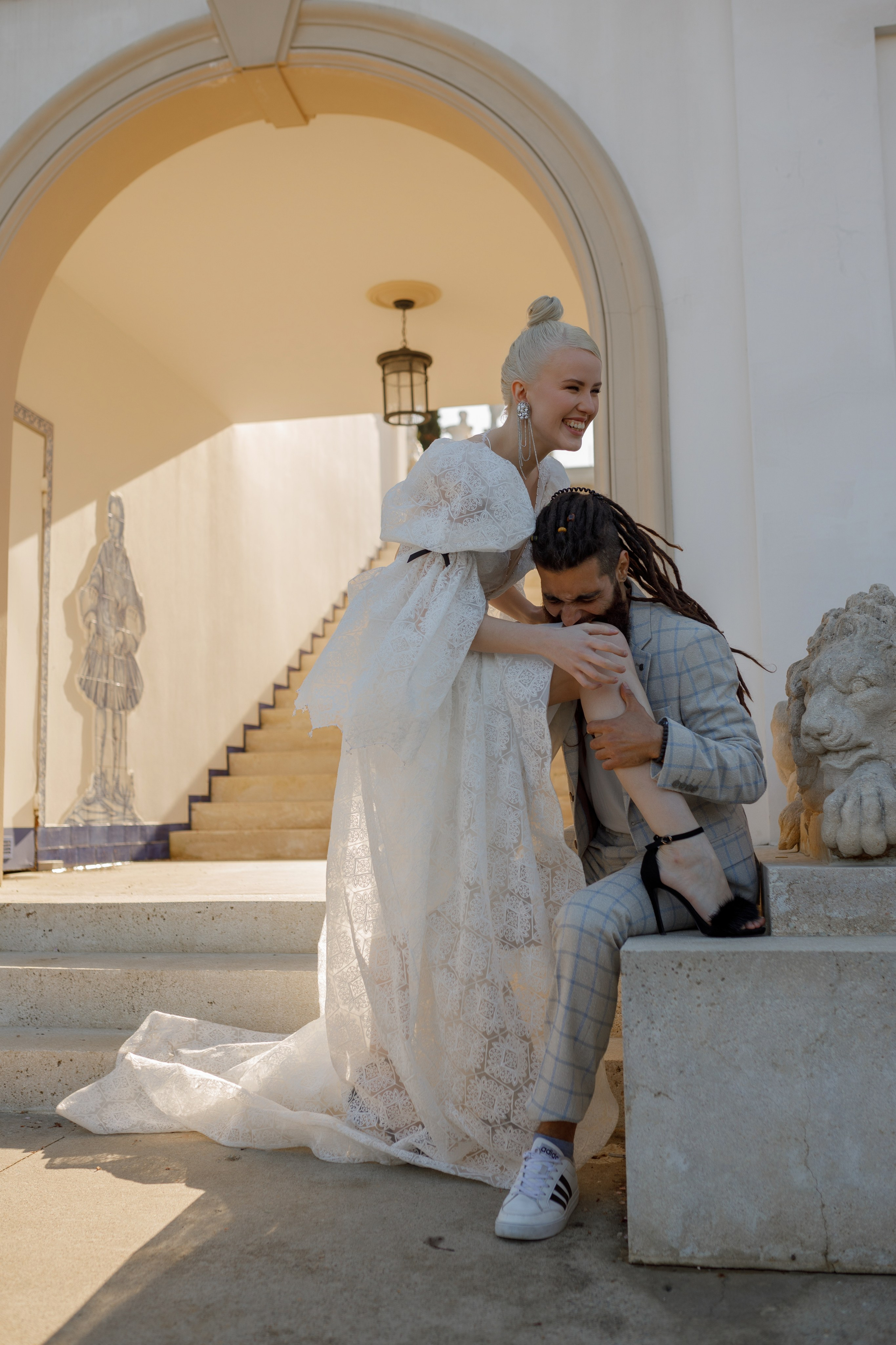 Гайк и Катя. Фотограф Краснодар