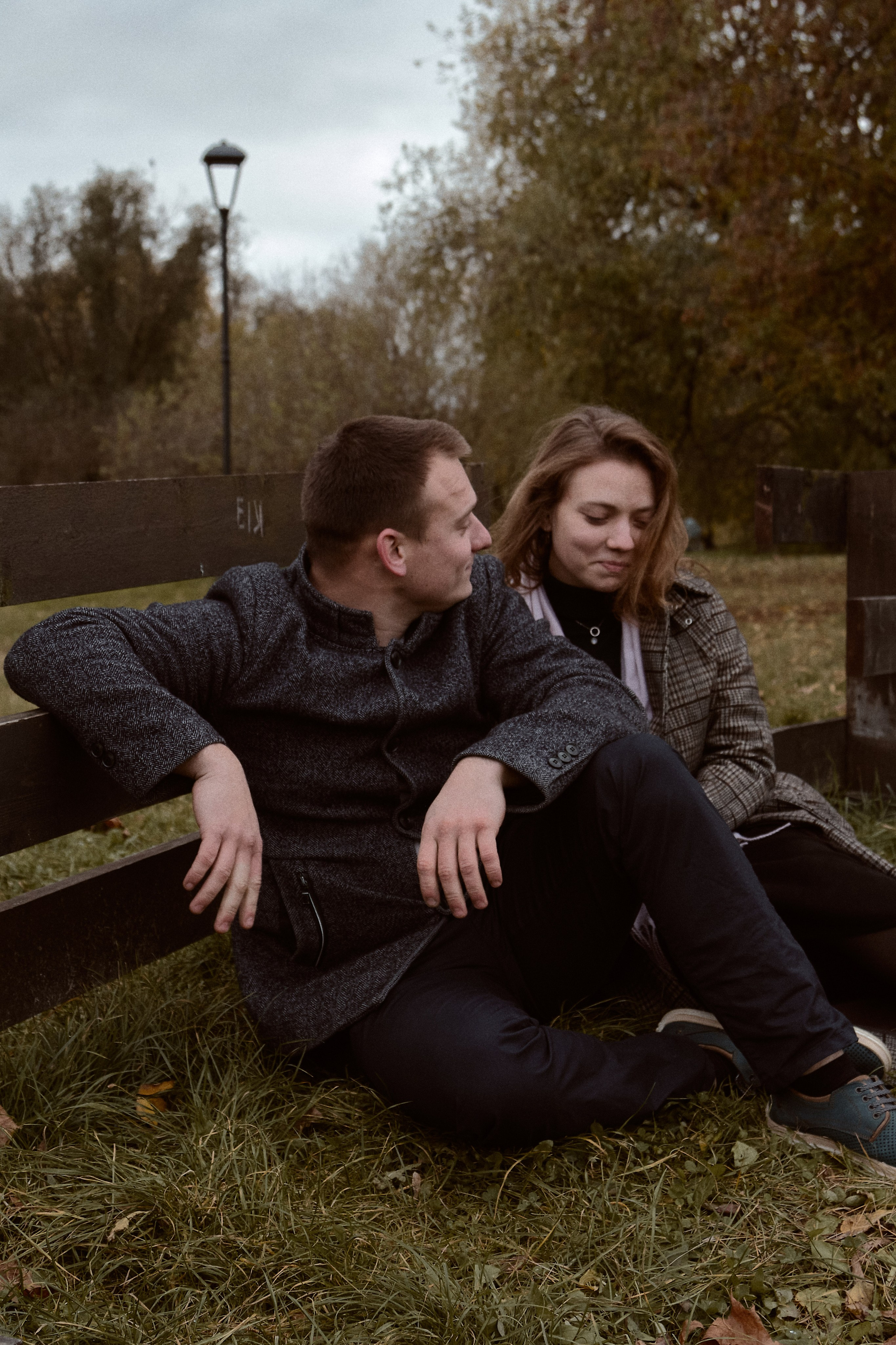 Юлия и Евгений. Фотограф лавстори Москва/МО Приятелева Ангелина