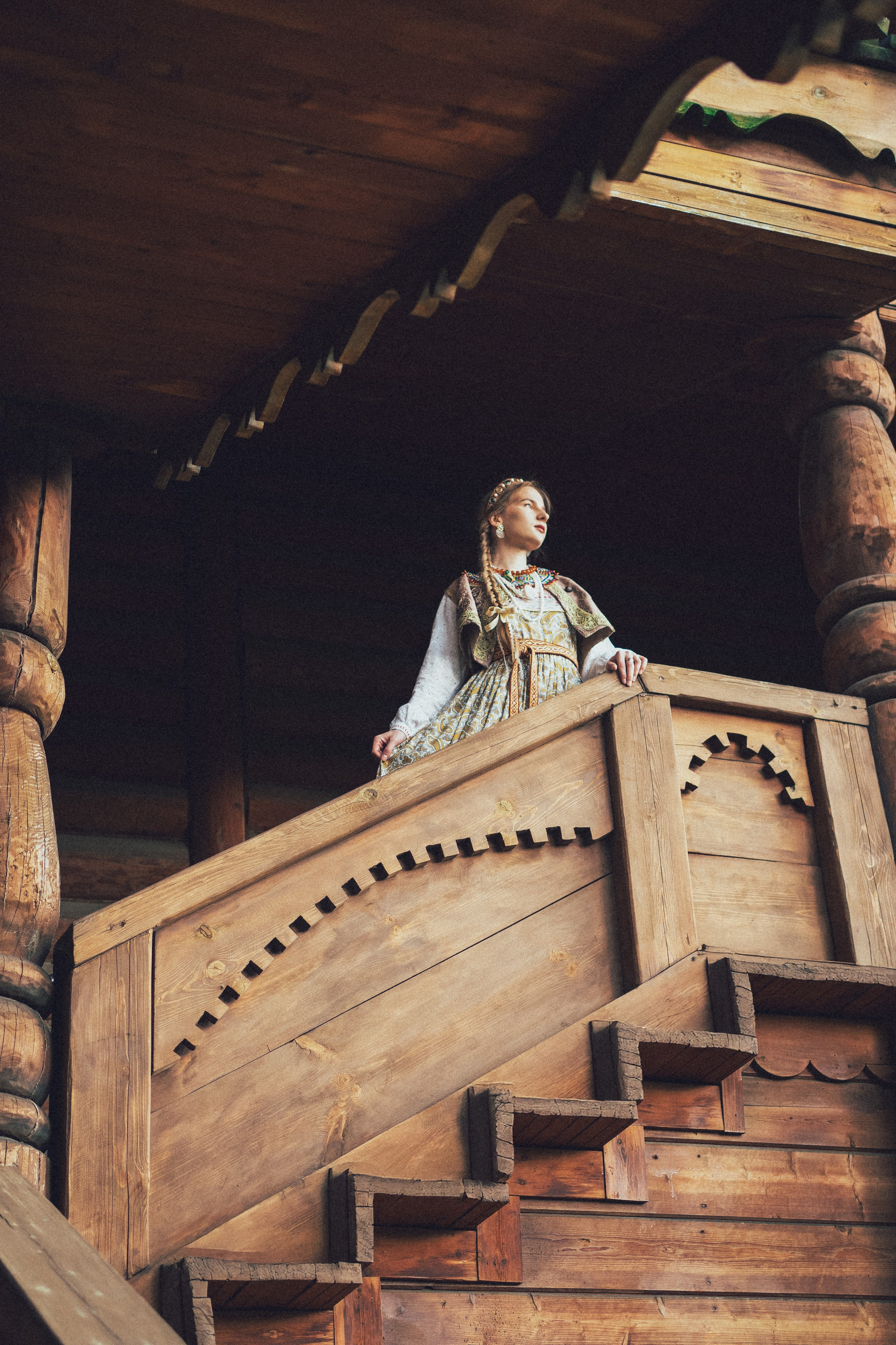 Русская душа. Фотограф в Москве Татьяна Костакова