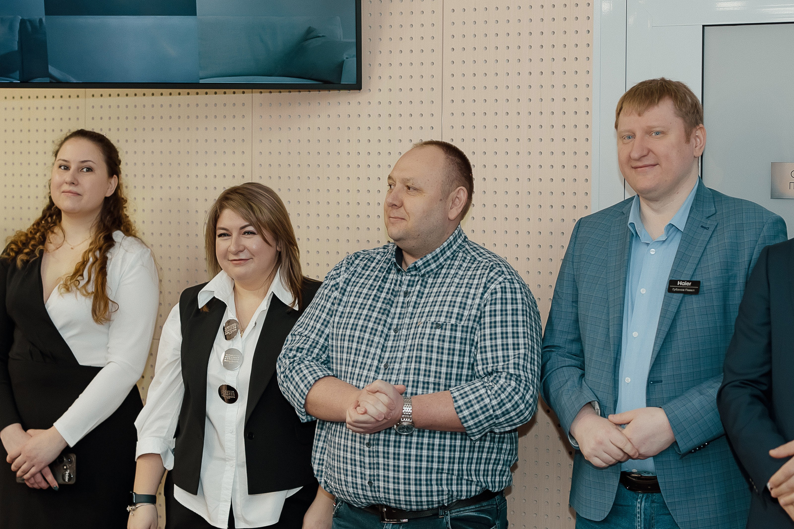 Haier. Свадебный фотограф