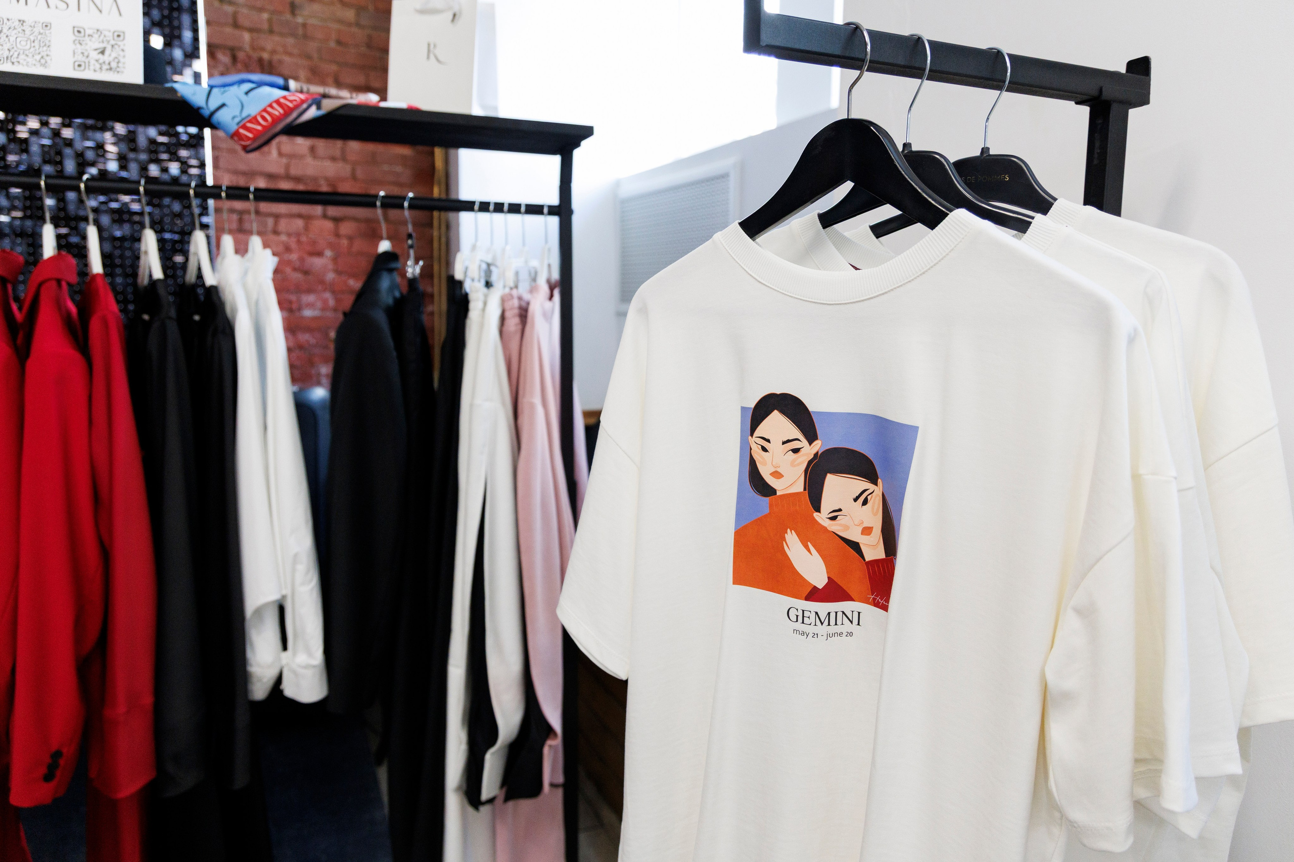 Мероприятие «Разреши себе…» от бренда RANOMASINA. Фотограф Ирина Красса