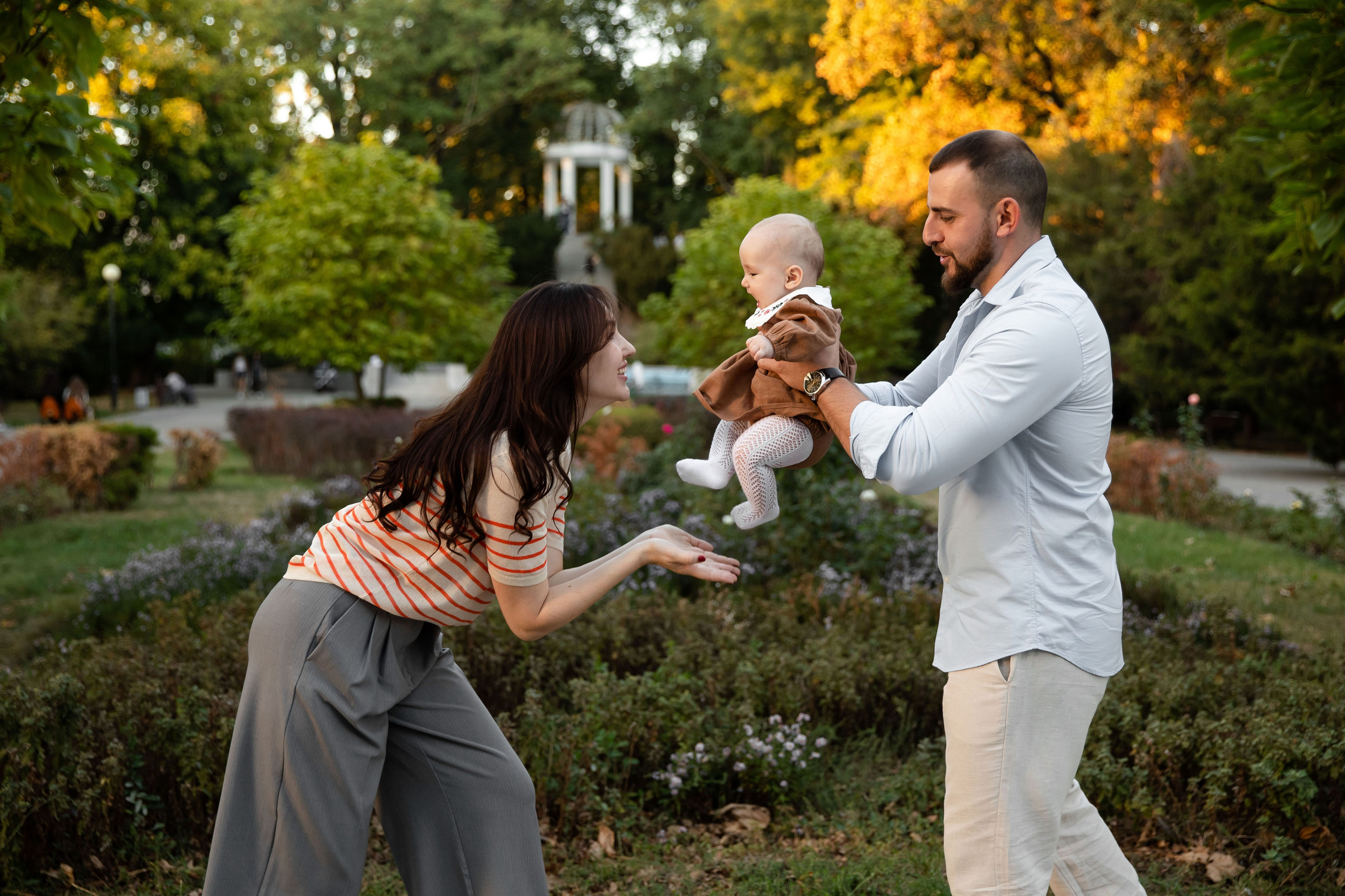 Всей семьей. Семейный и свадебный фотограф в Краснодаре. Кристина Ендальцева