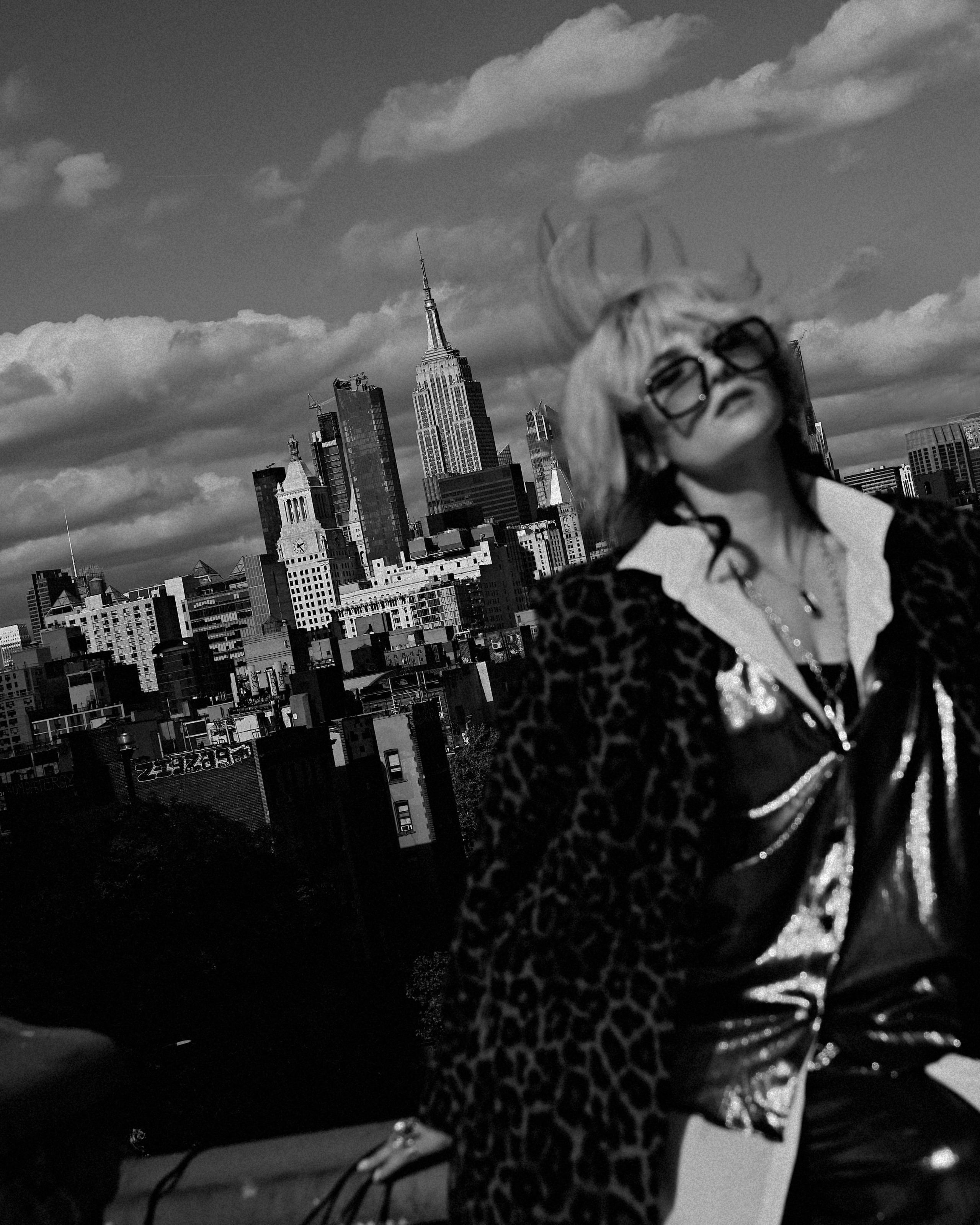 LIZ KRESCH. WOMEN OF NEW YORK