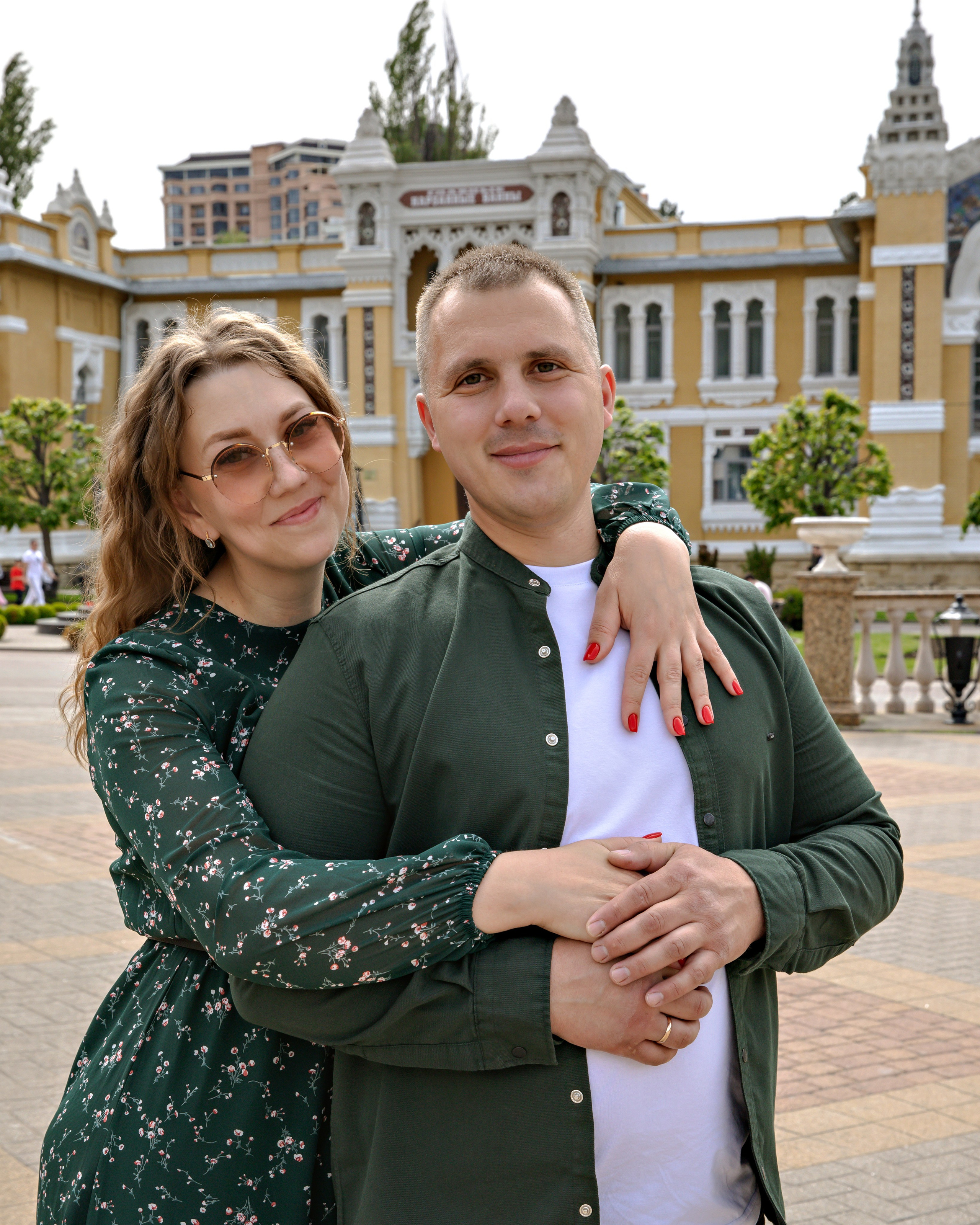 Городская фотопрогулка. Фотограф в Кисловодске Юлия Федоренко