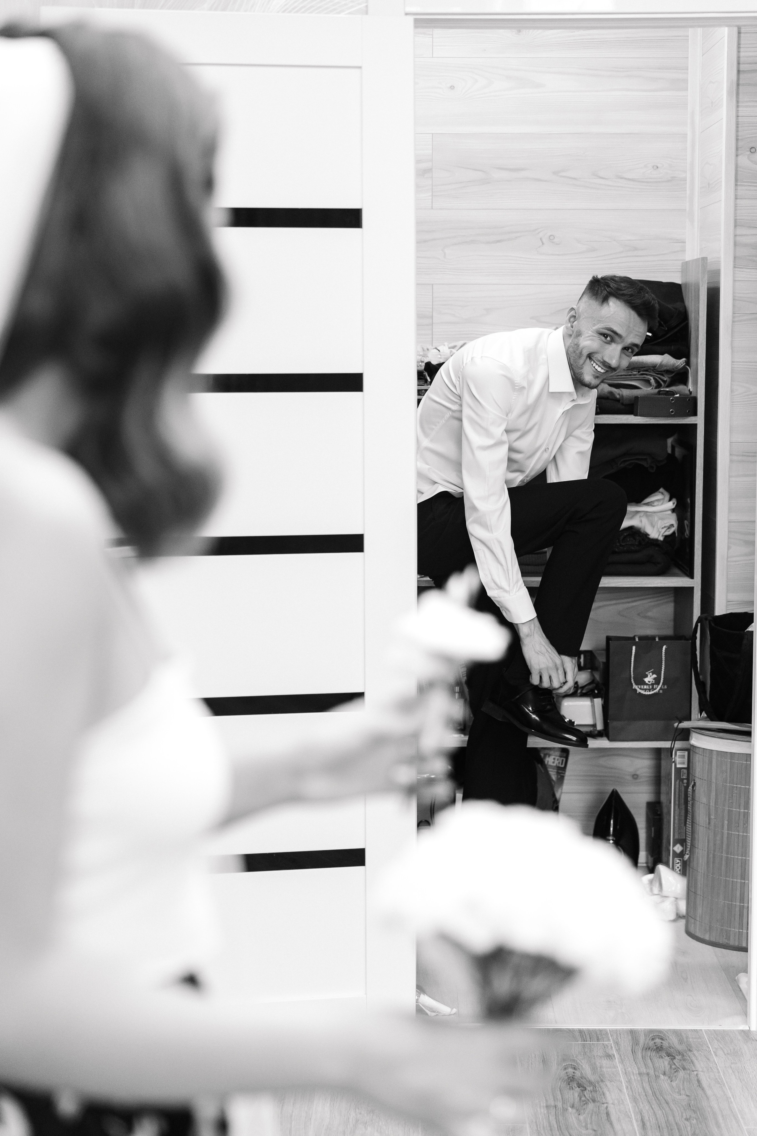 Ксения и Михаил. Свадебный и репортажный фотограф Евгений Петров