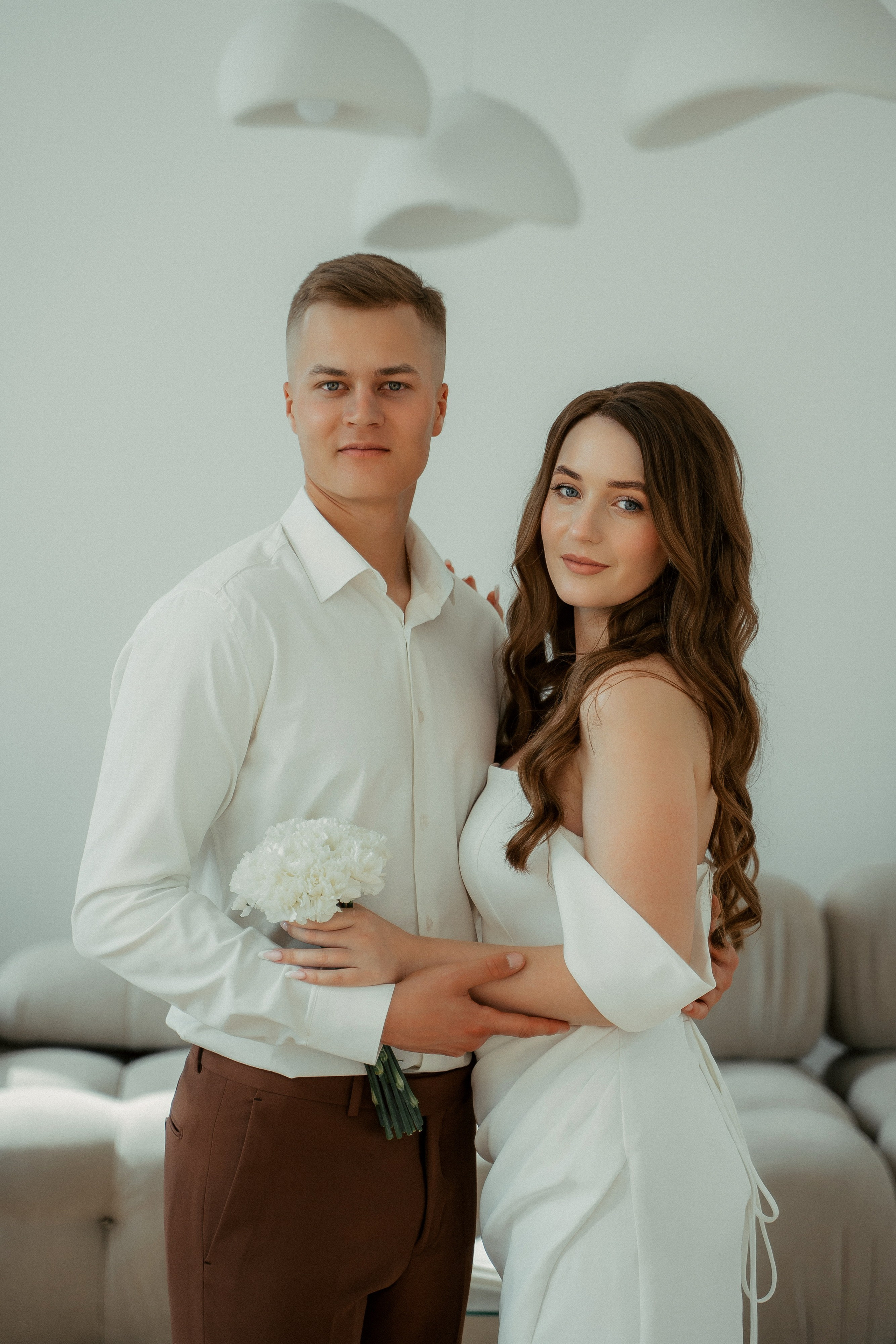 Антон и Оксана. Фотограф Никита Анкудинов. Москва — Чебоксары — Казань