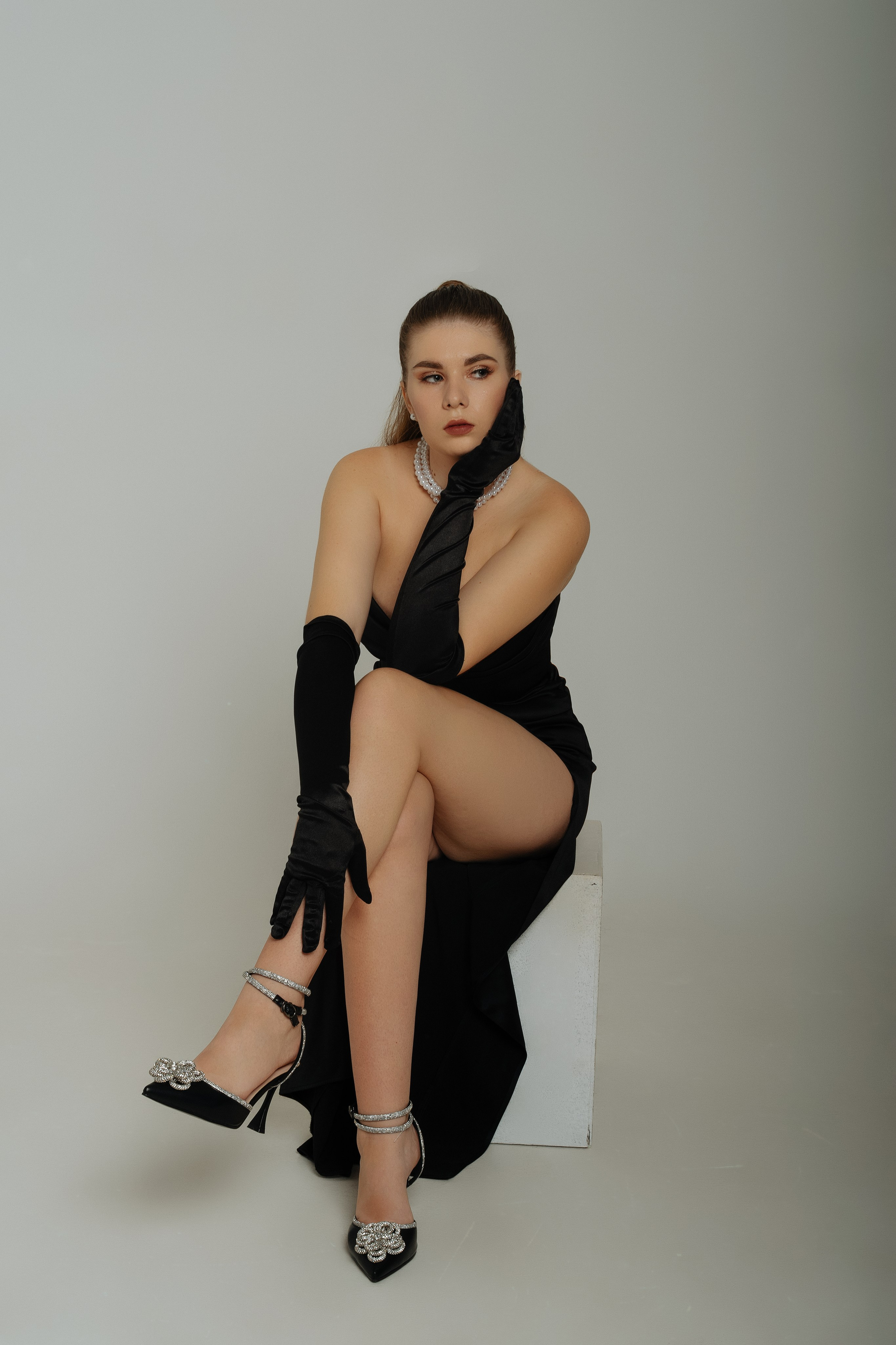 Студийная съемка