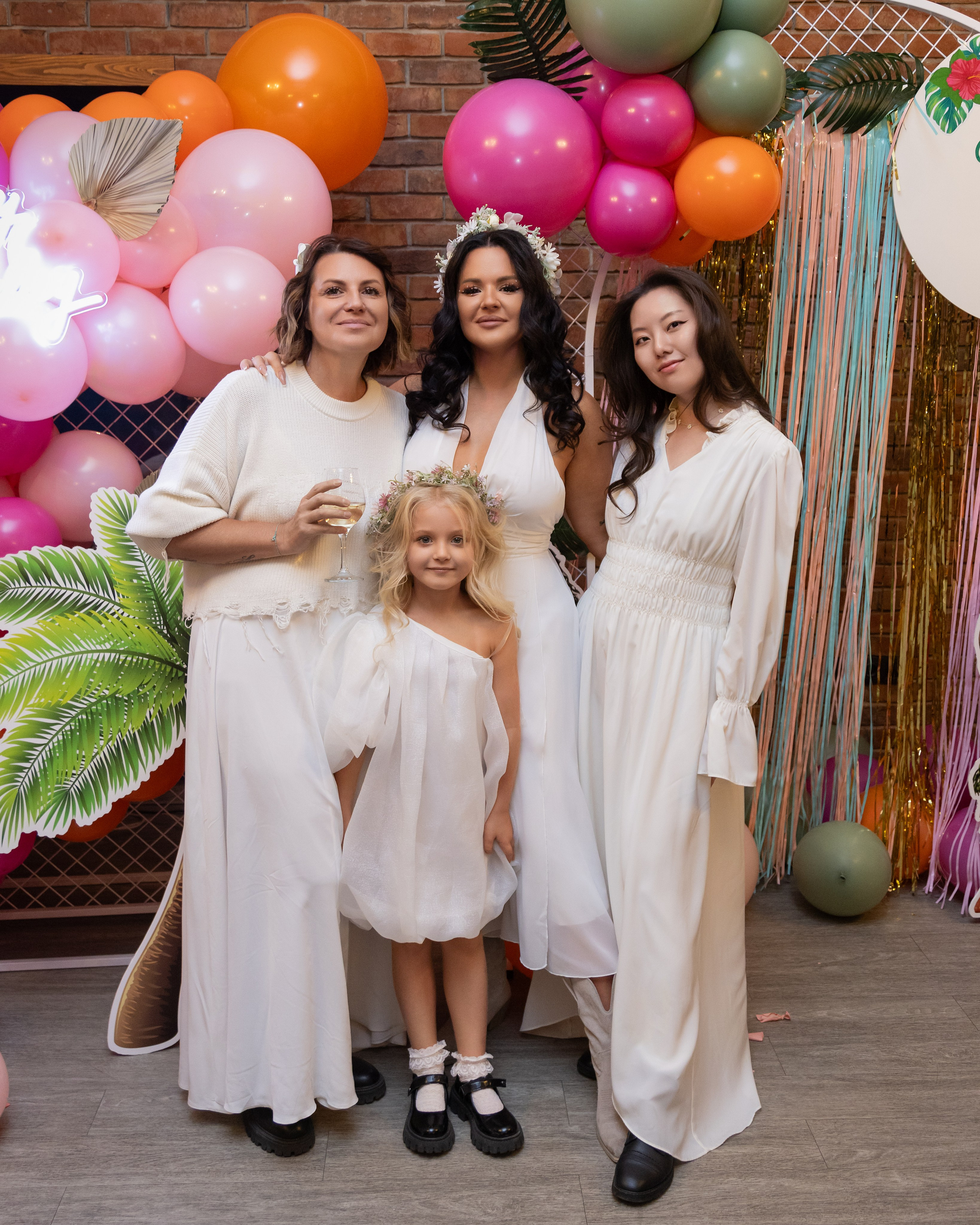 День Рожденья Оливия 7 лет. Портретный Студийный и уличный фотограф Москва. Индивидуальные, Семейные, Беременность, Будуар, Каталог, контент съемки для блога и бизнеса