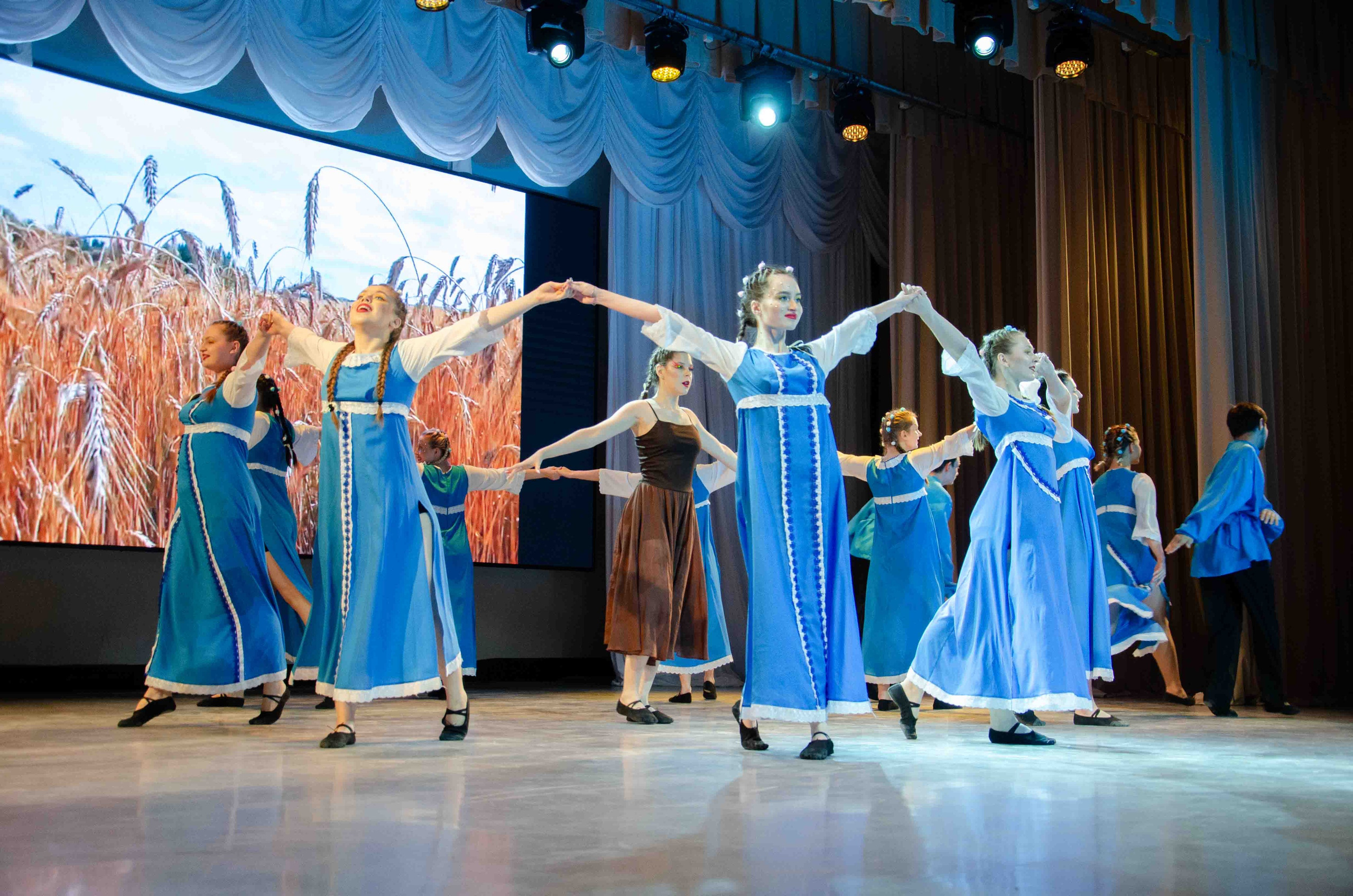 Областной фестиваль танцев. Фотограф Челябинск Ирина Ермоленко