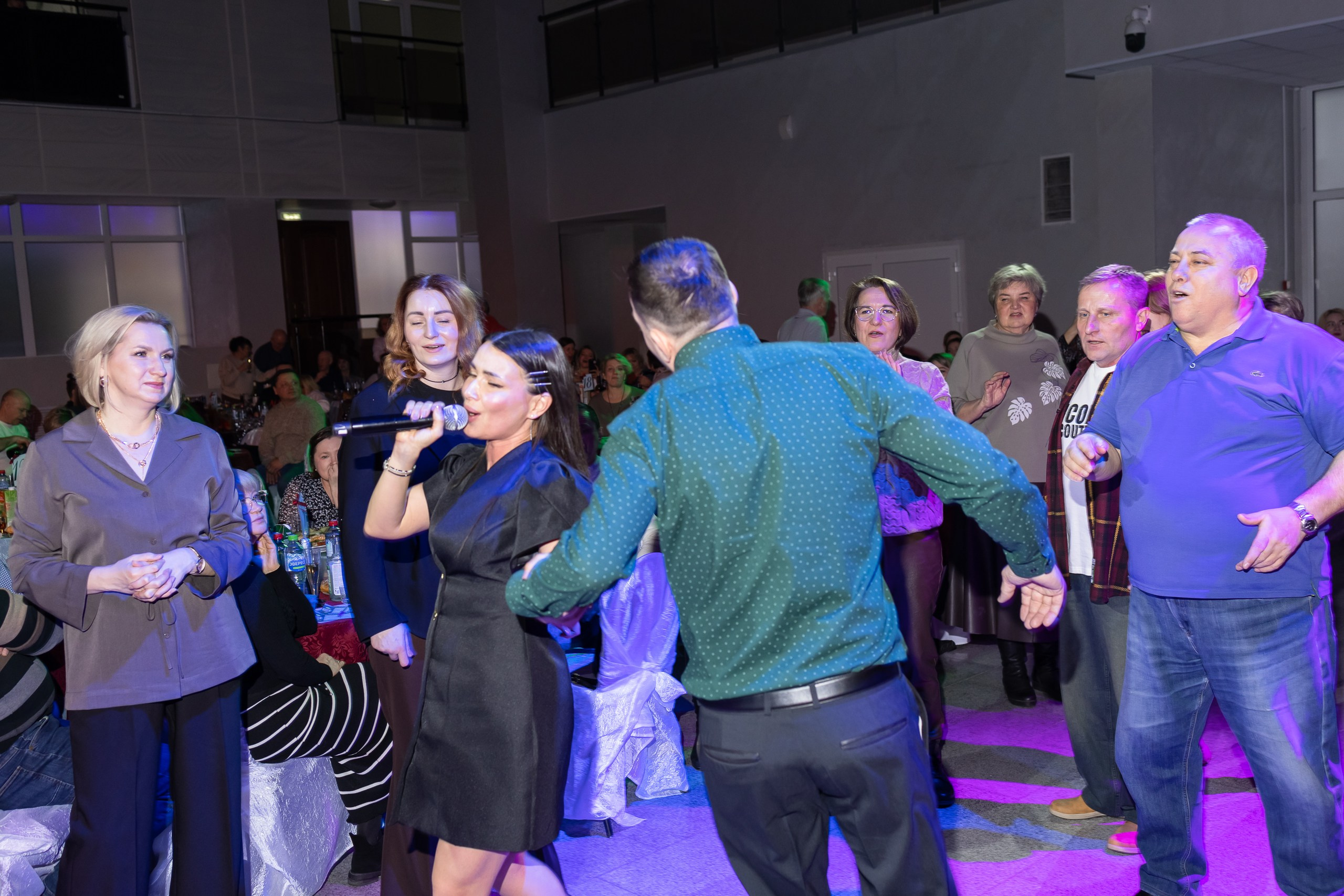 Музыкальное лото в ДК Искра 22 февраля 2026 г