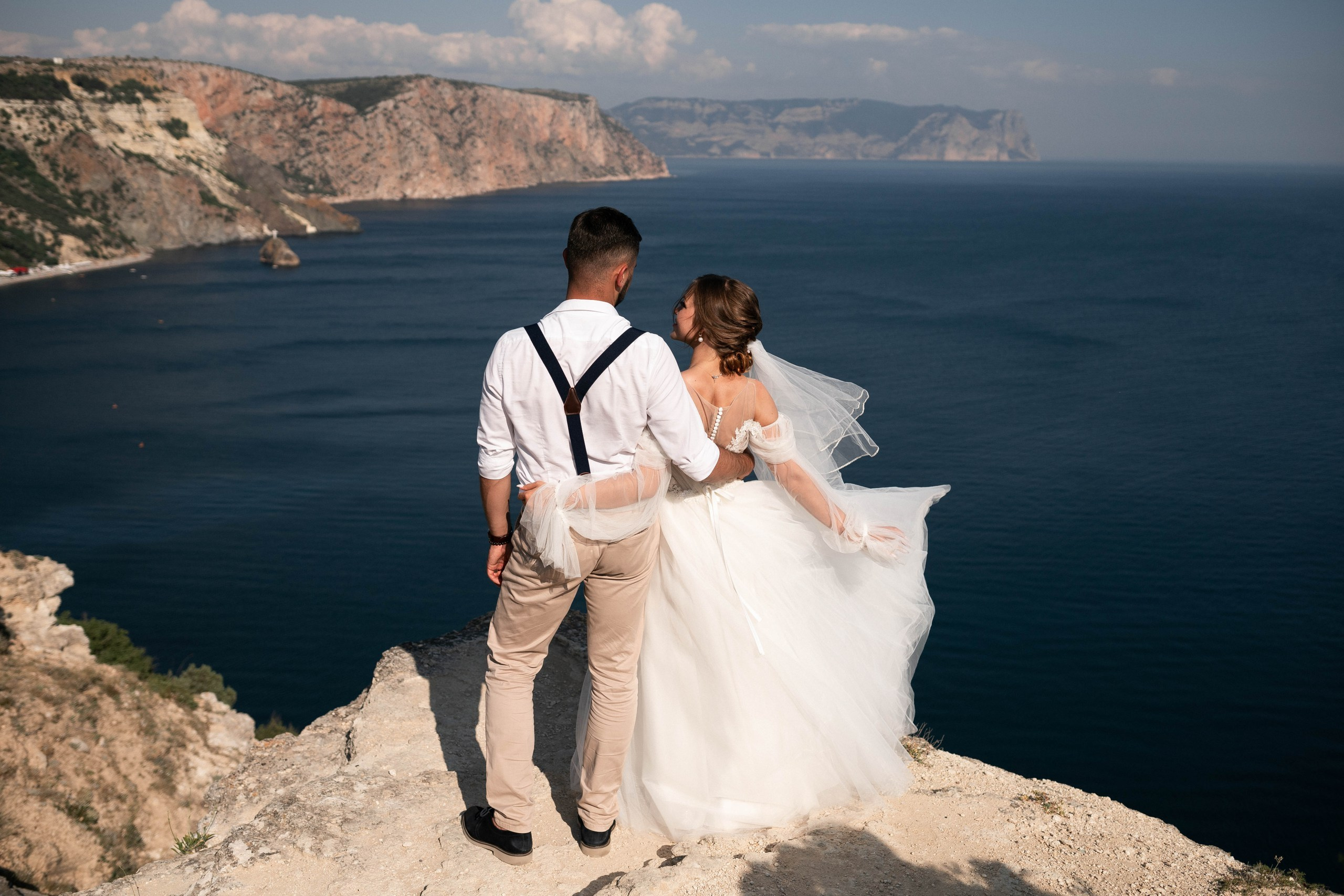 V&D. Семейный фотограф в Севастополе и Симферополе Александра Чистякова