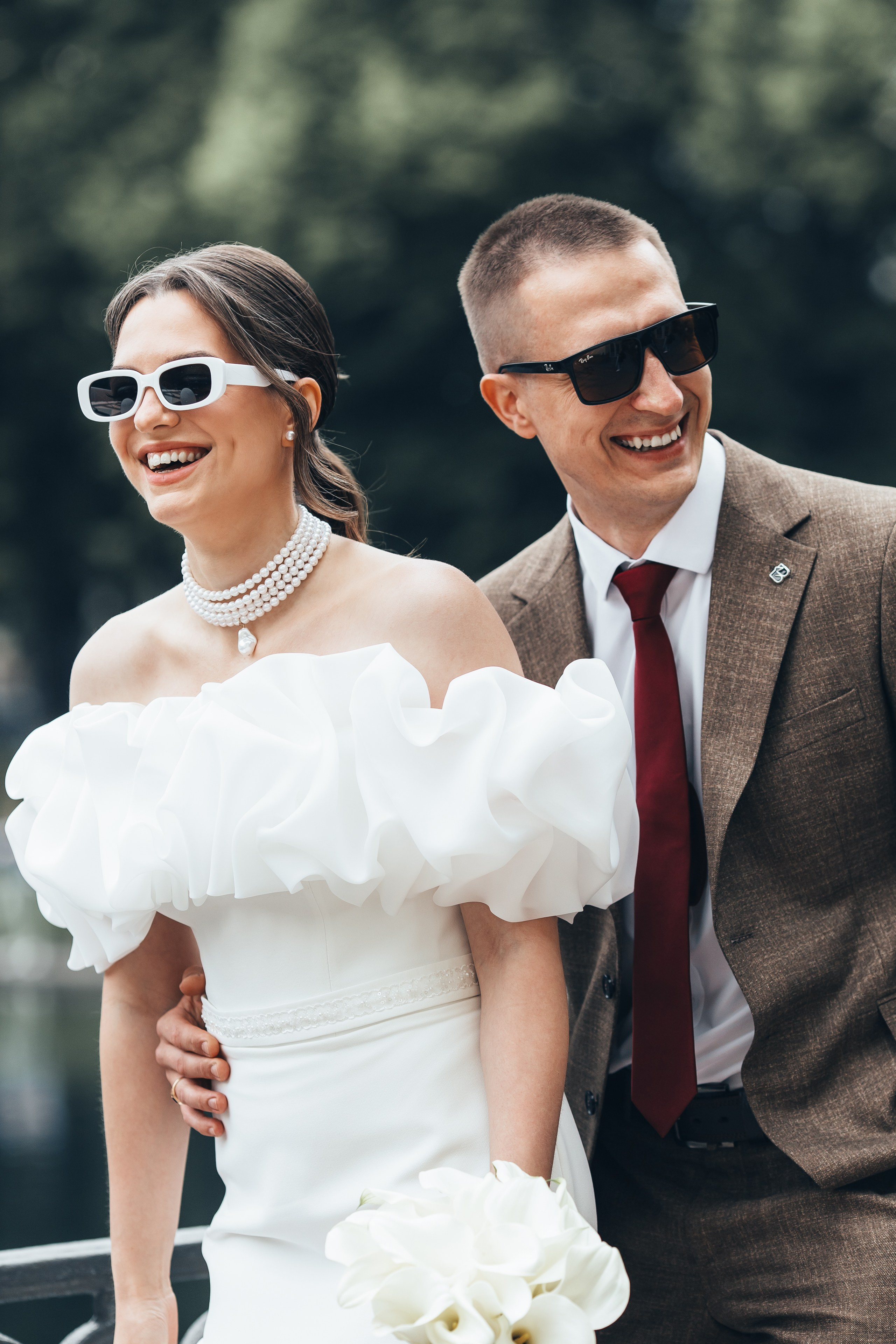 Свадебные съемки. Фотограф Москва, Евгений Сафонов