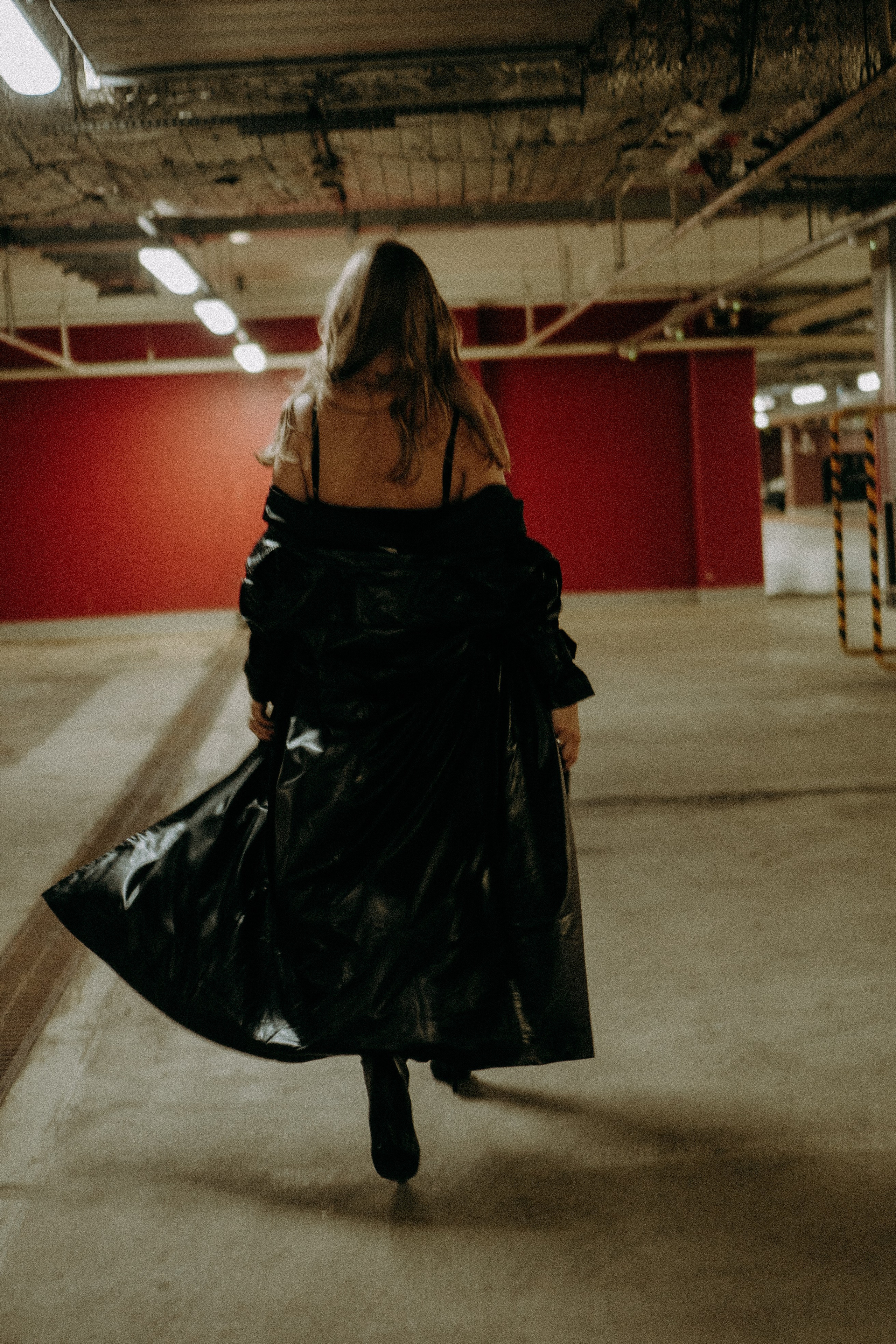 НА ПАРКОВКЕ. Профессиональный фотограф, Санкт-Петербург — Виктория Богомолова