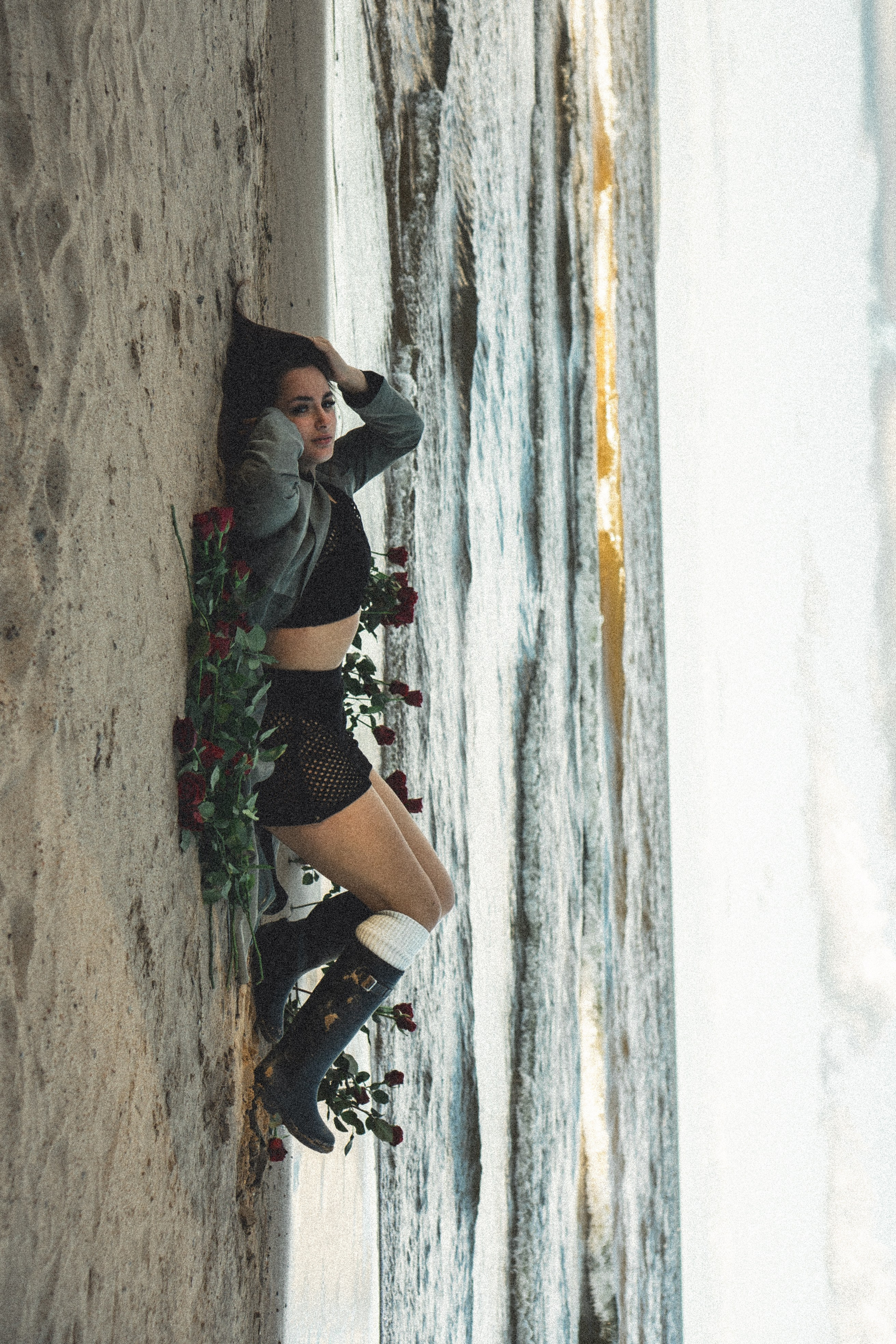 Розы. Профессиональный фотограф, Санкт-Петербург — Виктория Богомолова