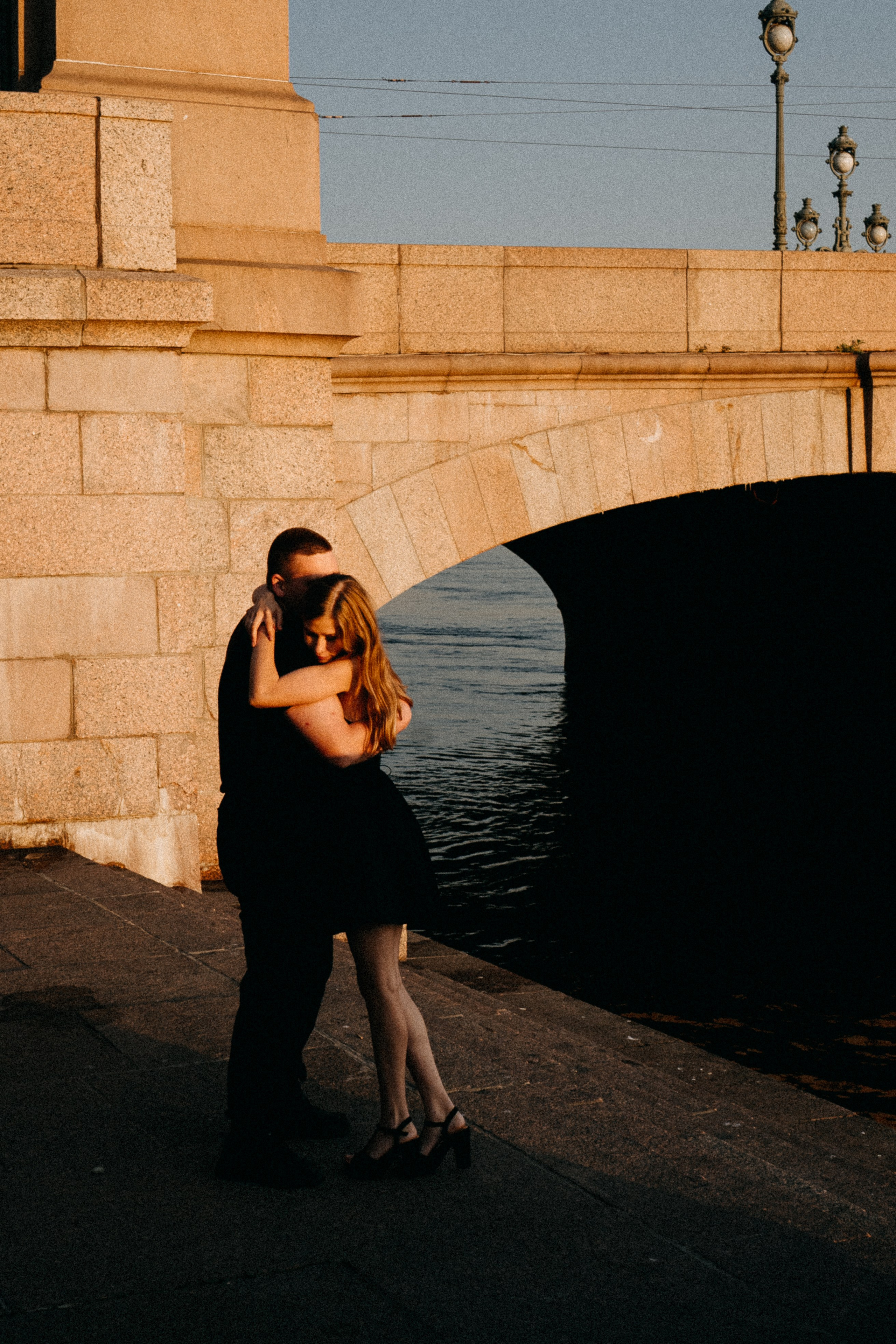 Рассвет. Профессиональный фотограф, Санкт-Петербург — Виктория Богомолова