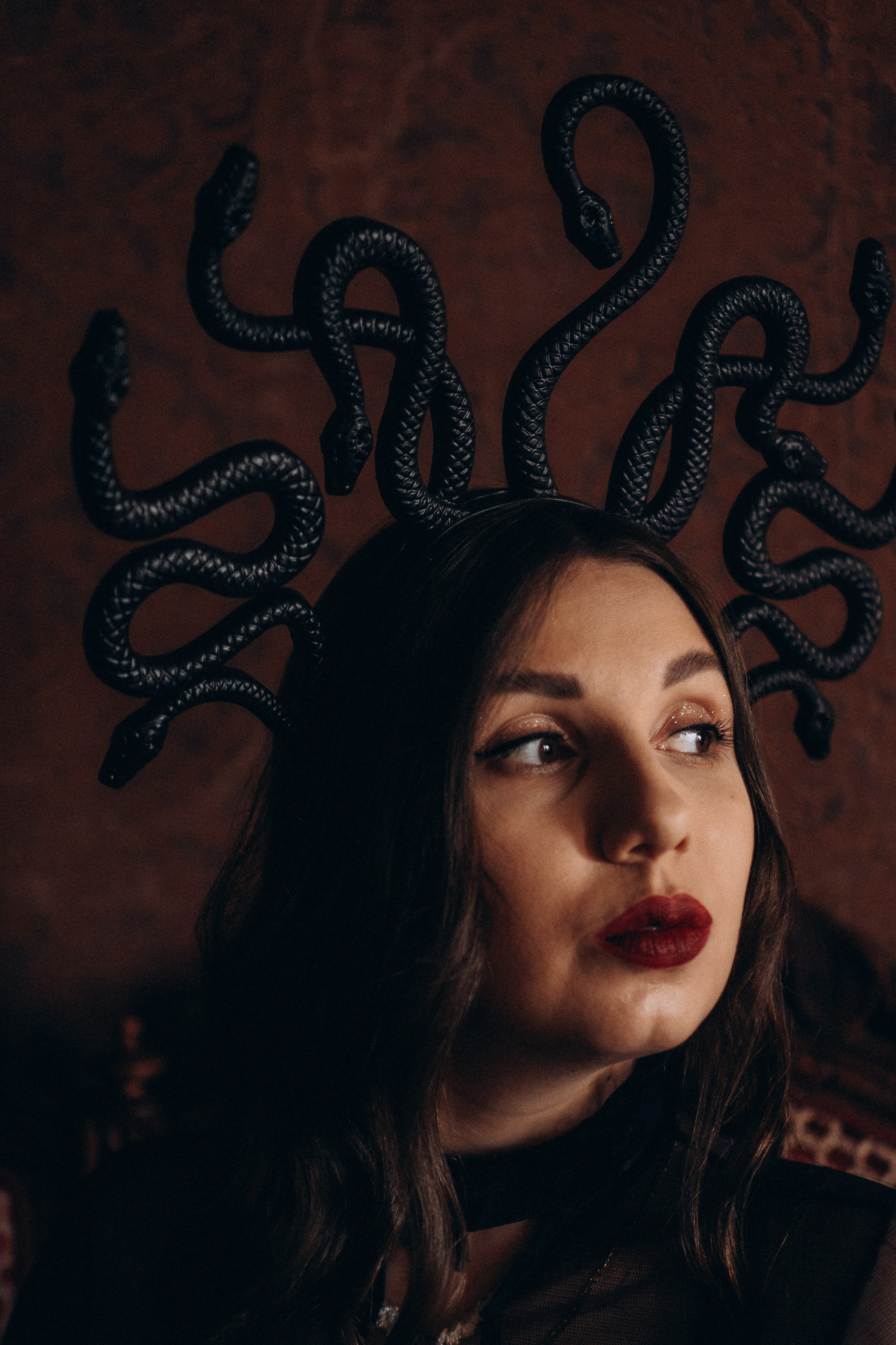 Мистический стиль. Профессиональный фотограф, Санкт-Петербург — Виктория Богомолова