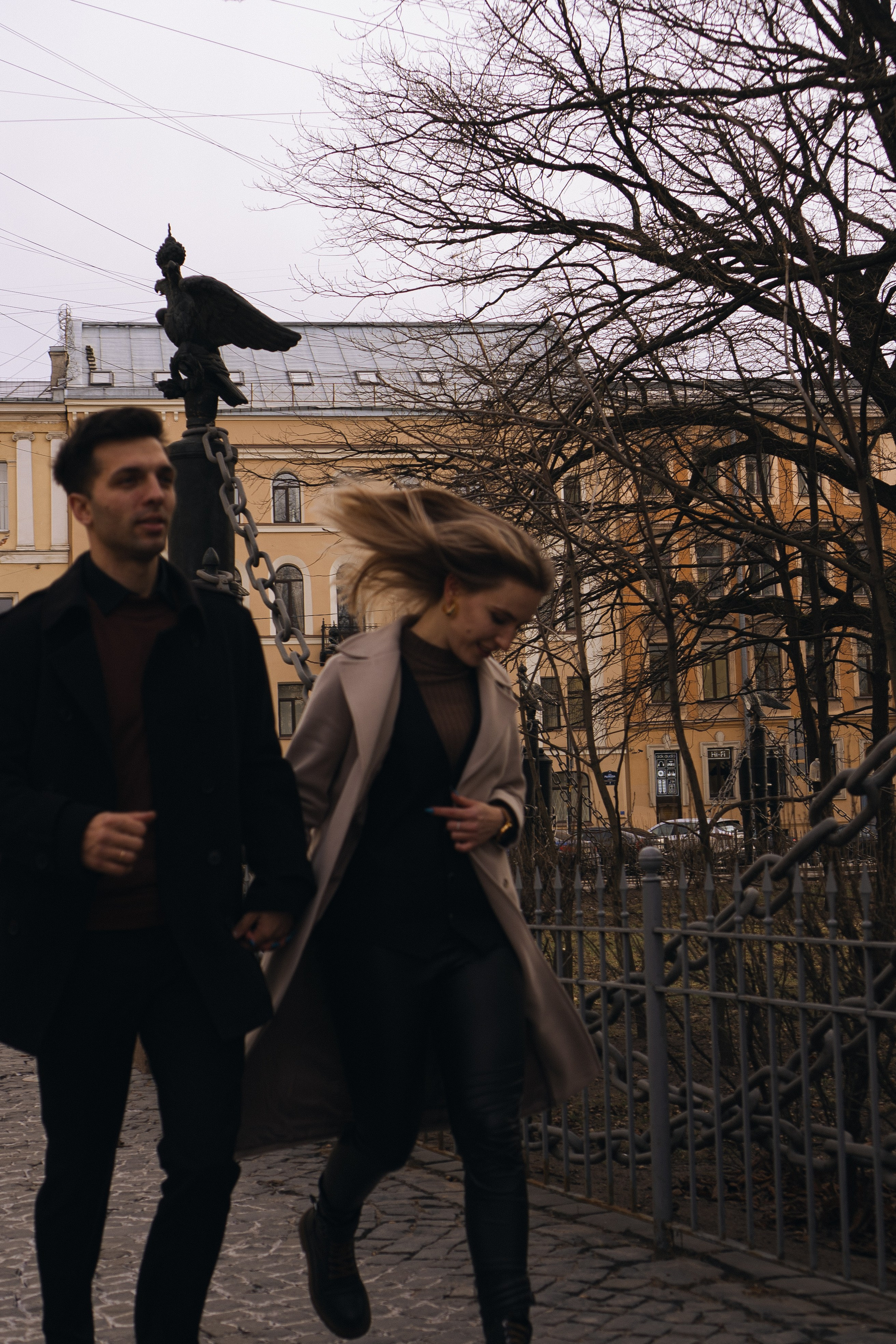 Love stori. Профессиональный фотограф, Санкт-Петербург — Виктория Богомолова