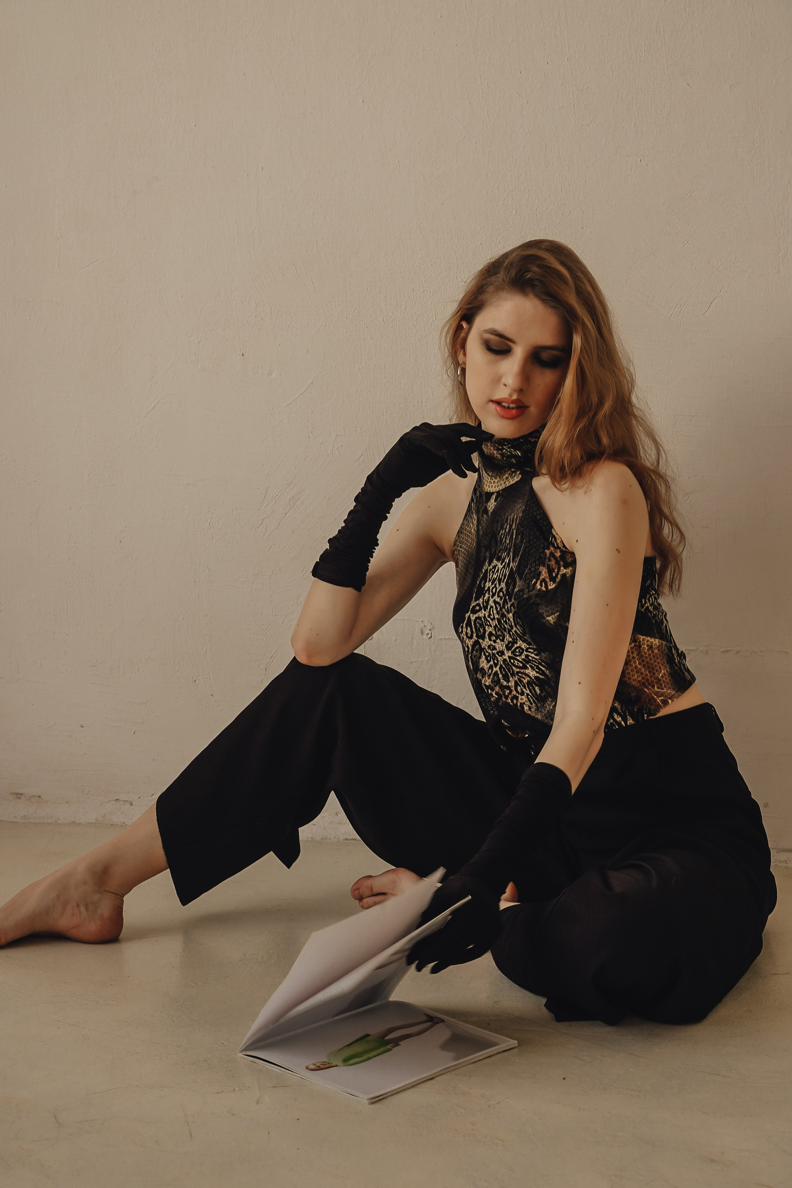 Студийная. Профессиональный фотограф, Санкт-Петербург — Виктория Богомолова