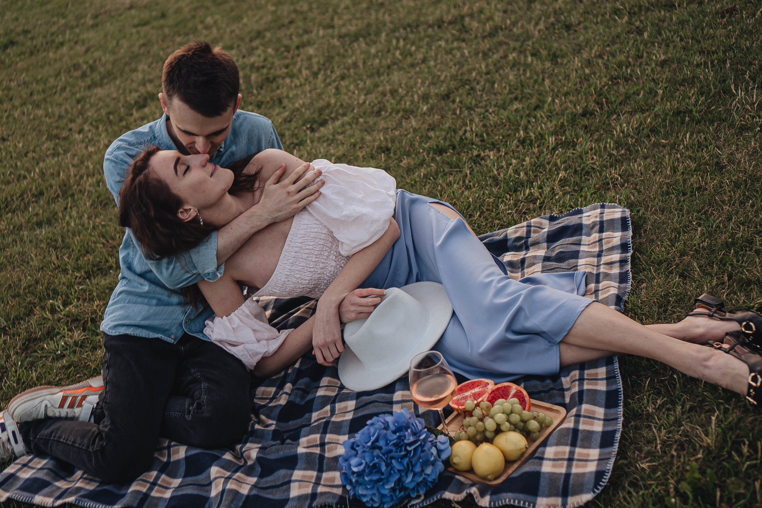 Крымская парочка. Профессиональный фотограф, Санкт-Петербург — Виктория Богомолова