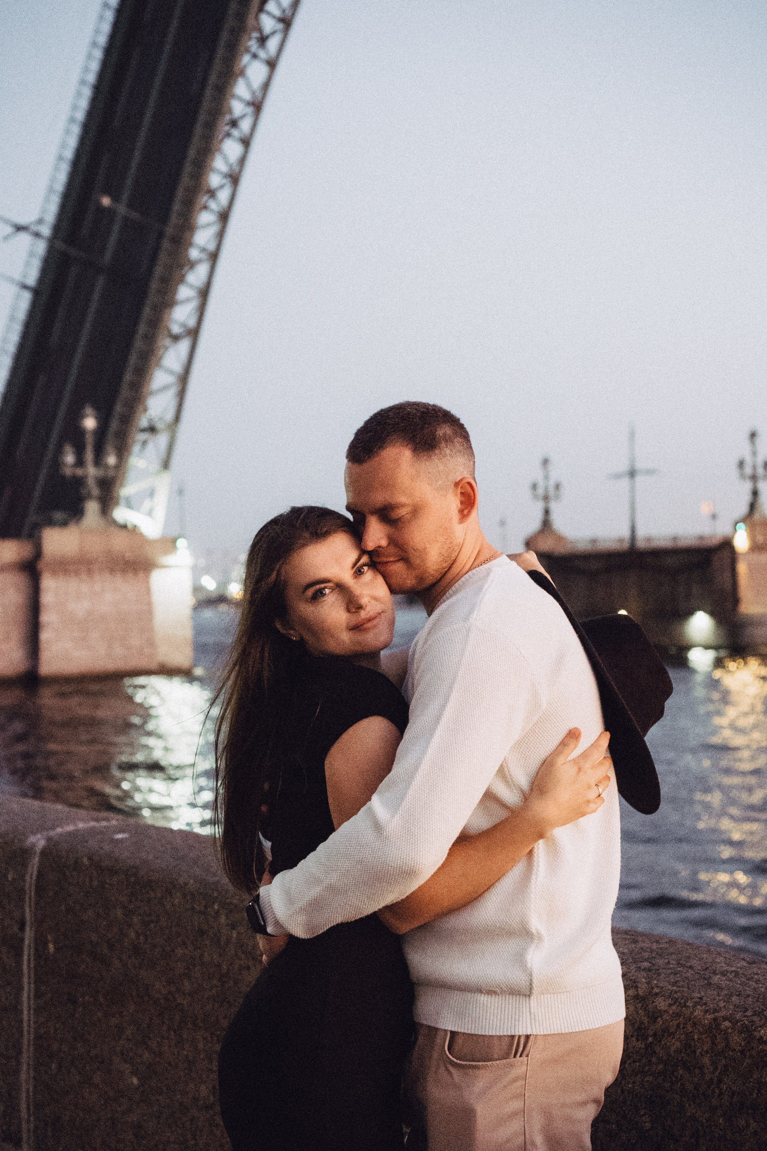 ПРОГУЛКА ПО ПИТЕРУ НА РАССВЕТЕ. Профессиональный фотограф, Санкт-Петербург — Виктория Богомолова