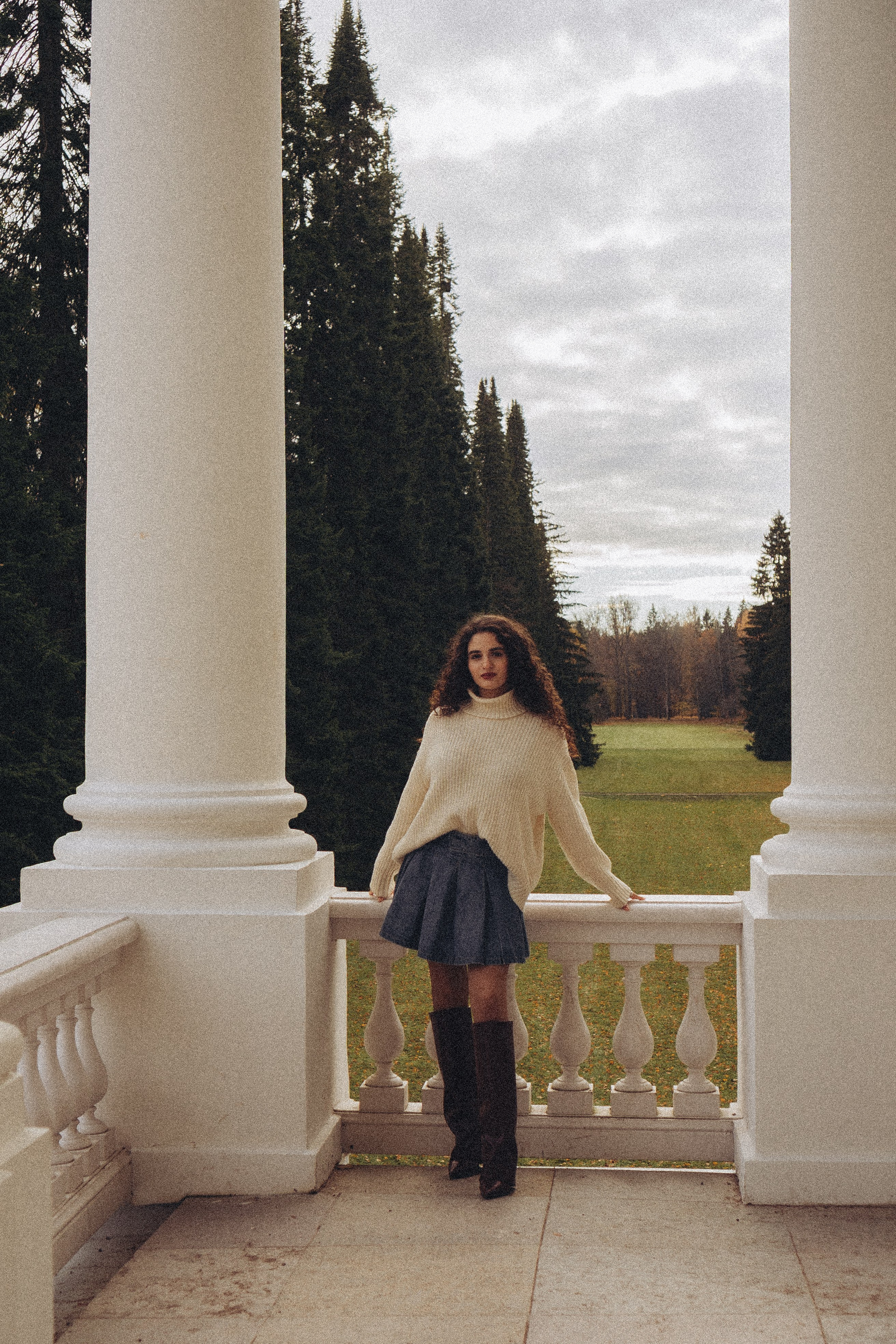 Осеняя прогулка. Профессиональный фотограф, Санкт-Петербург — Виктория Богомолова