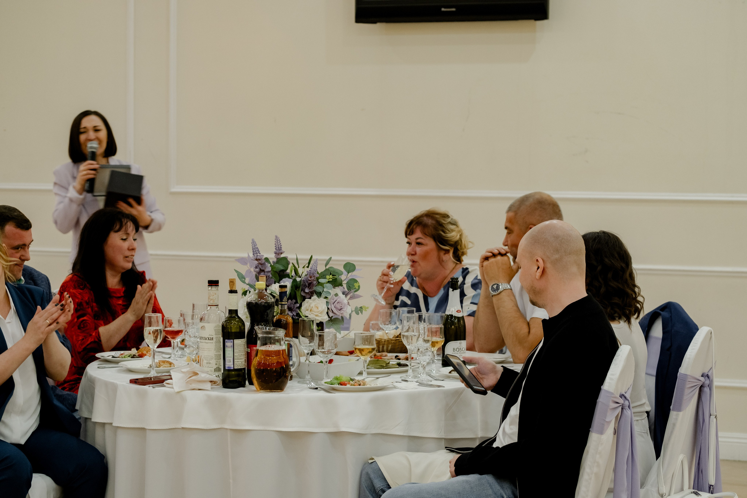 СВАДЕБНАЯ СЬЕМКА В ЗАГСЕ И БАНКЕТ. Профессиональный фотограф, Санкт-Петербург — Виктория Богомолова